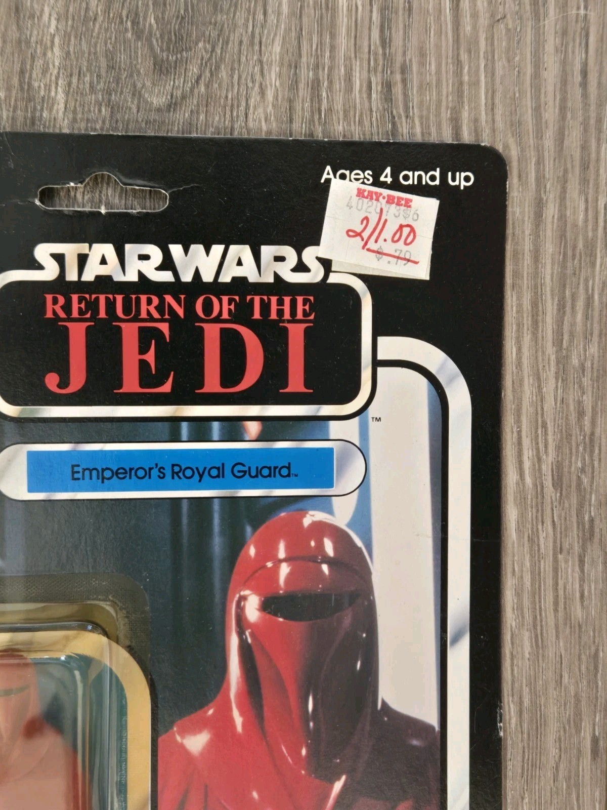 Emperor's Royal Guard sold