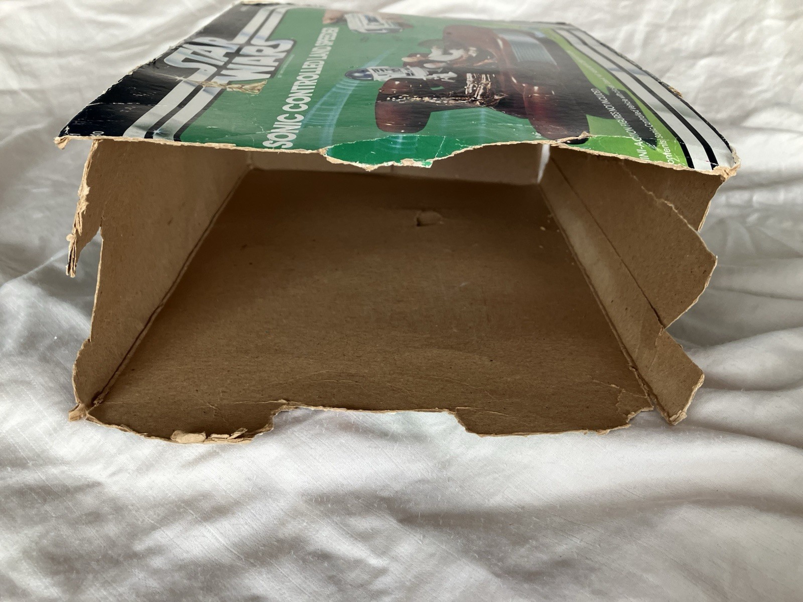 Sonic Controlled Landspeeder sold