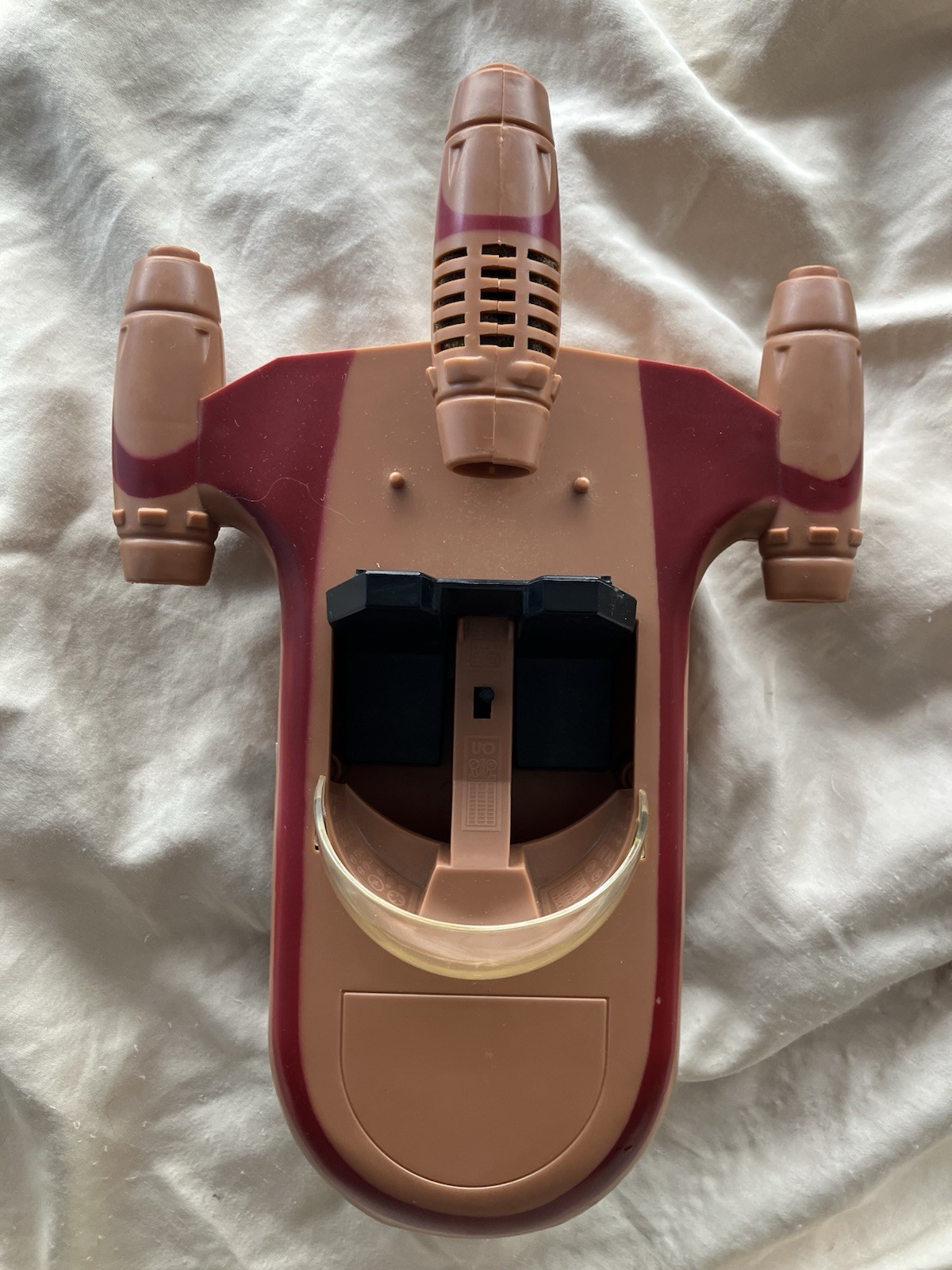 Sonic Controlled Landspeeder sold