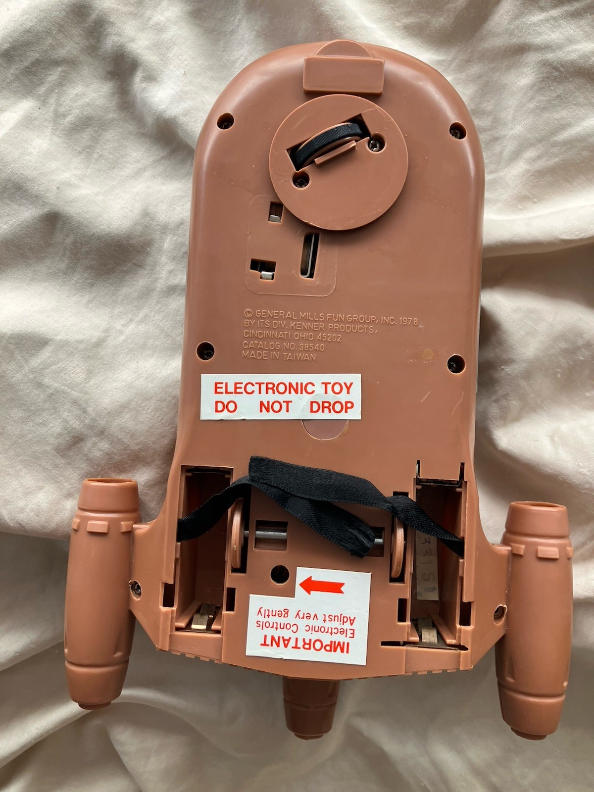 Sonic Controlled Landspeeder sold