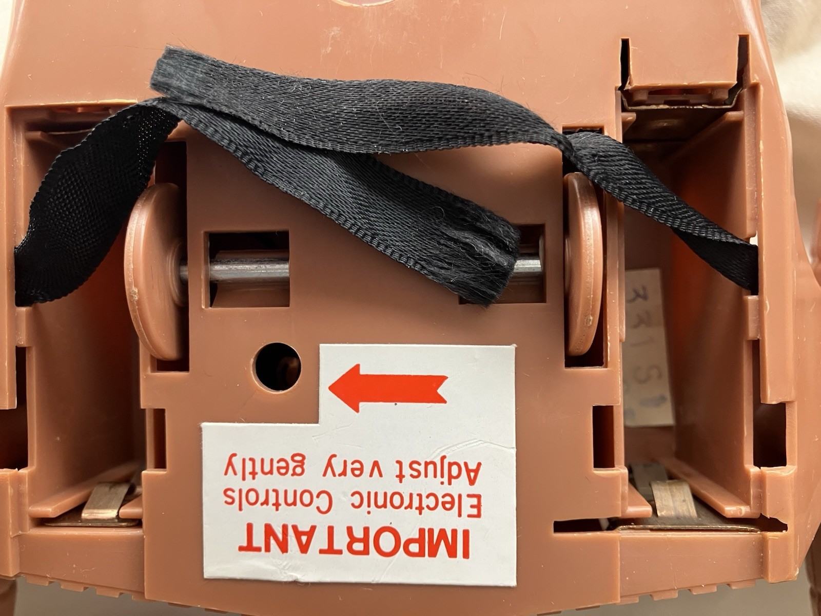 Sonic Controlled Landspeeder sold