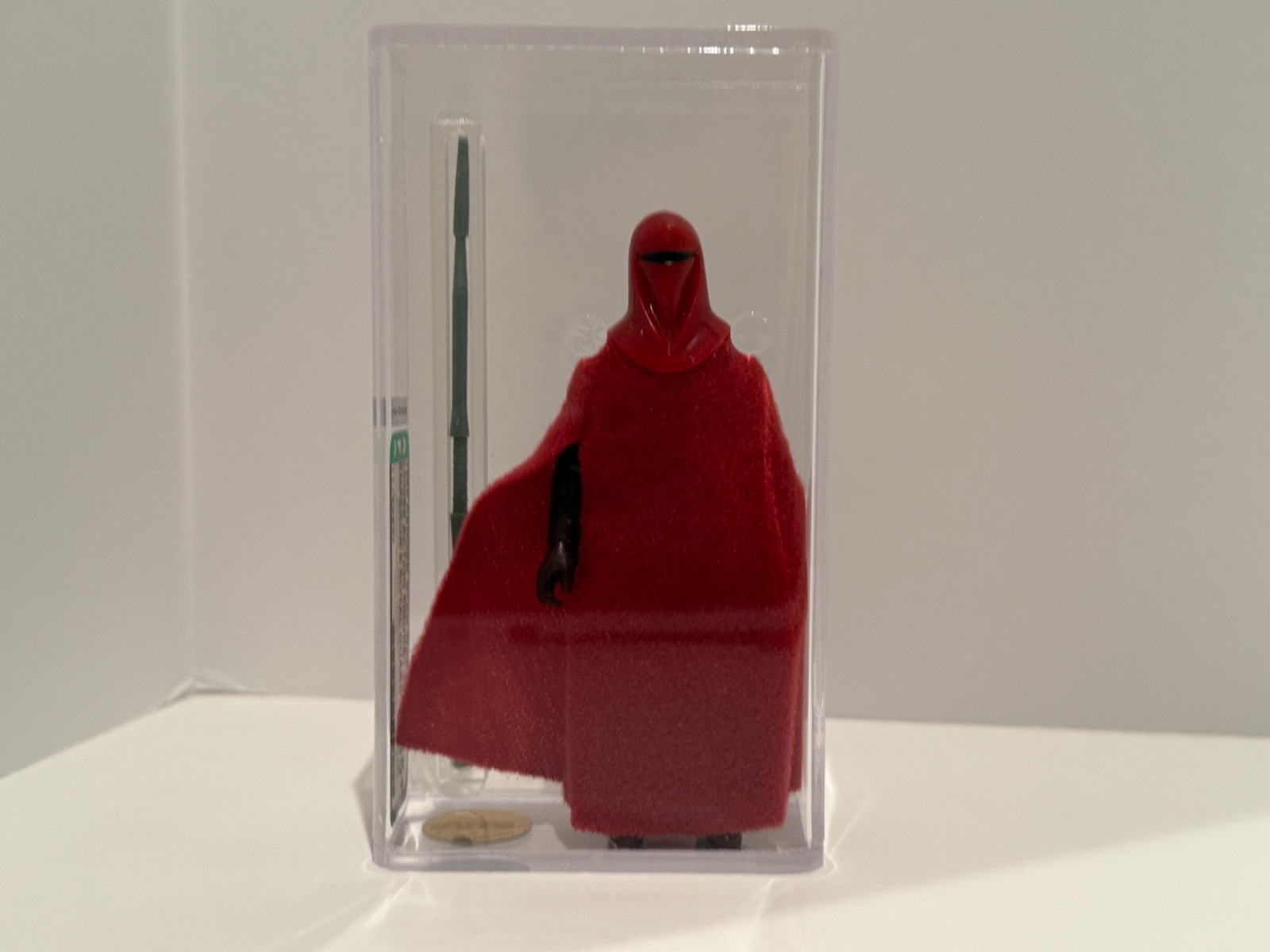 Emperor's Royal Guard sold