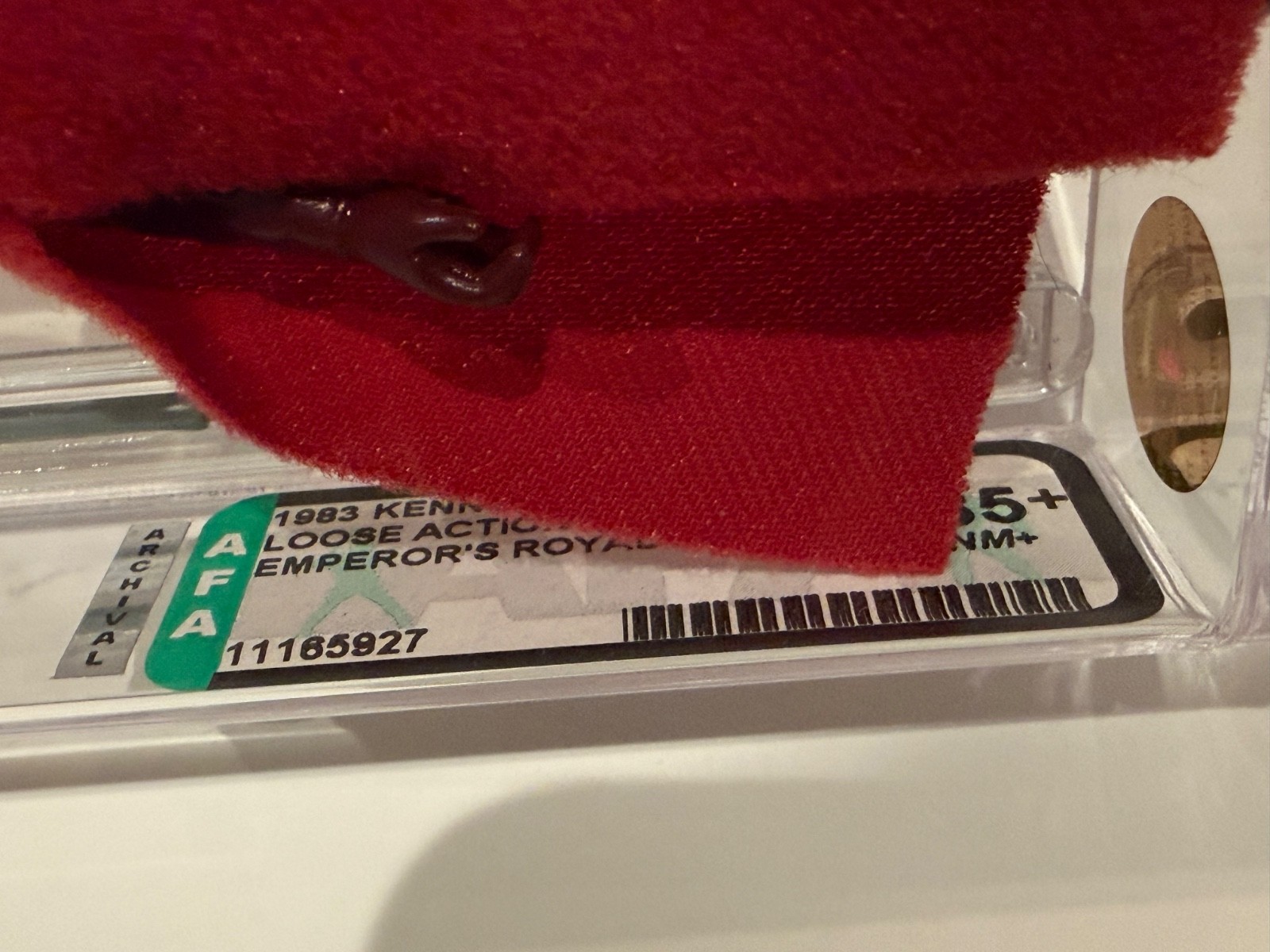 Emperor's Royal Guard sold