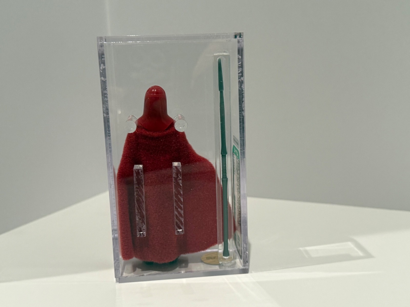 Emperor's Royal Guard sold