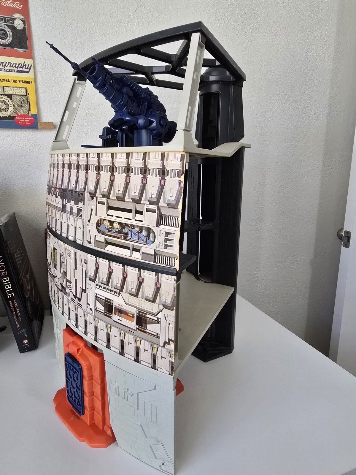 Death Star Space Station (Kenner) sold