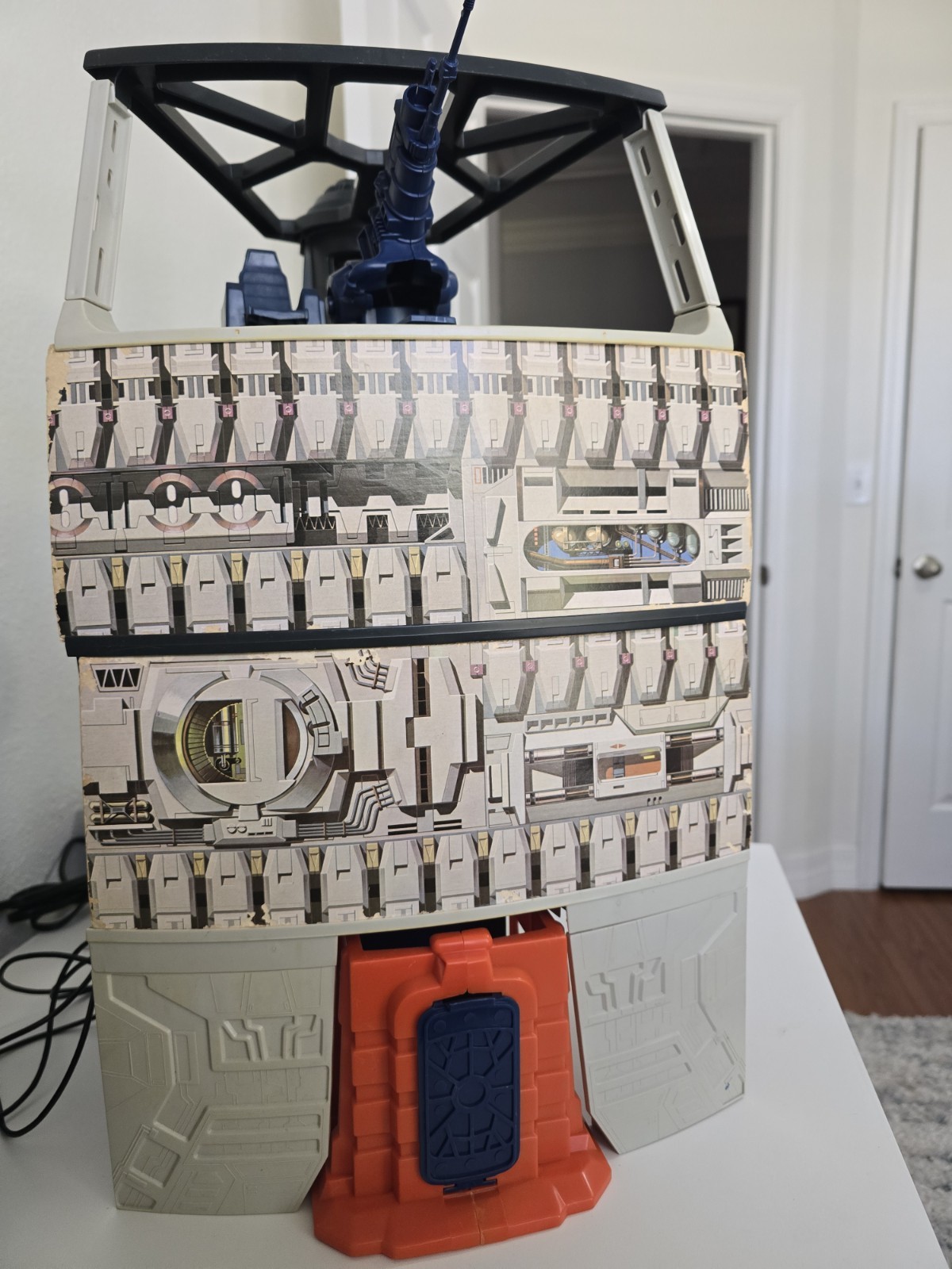 Death Star Space Station (Kenner) sold