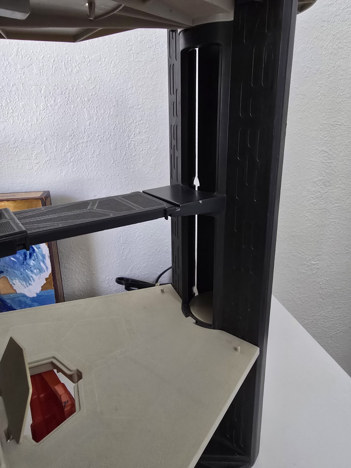 Death Star Space Station (Kenner) sold