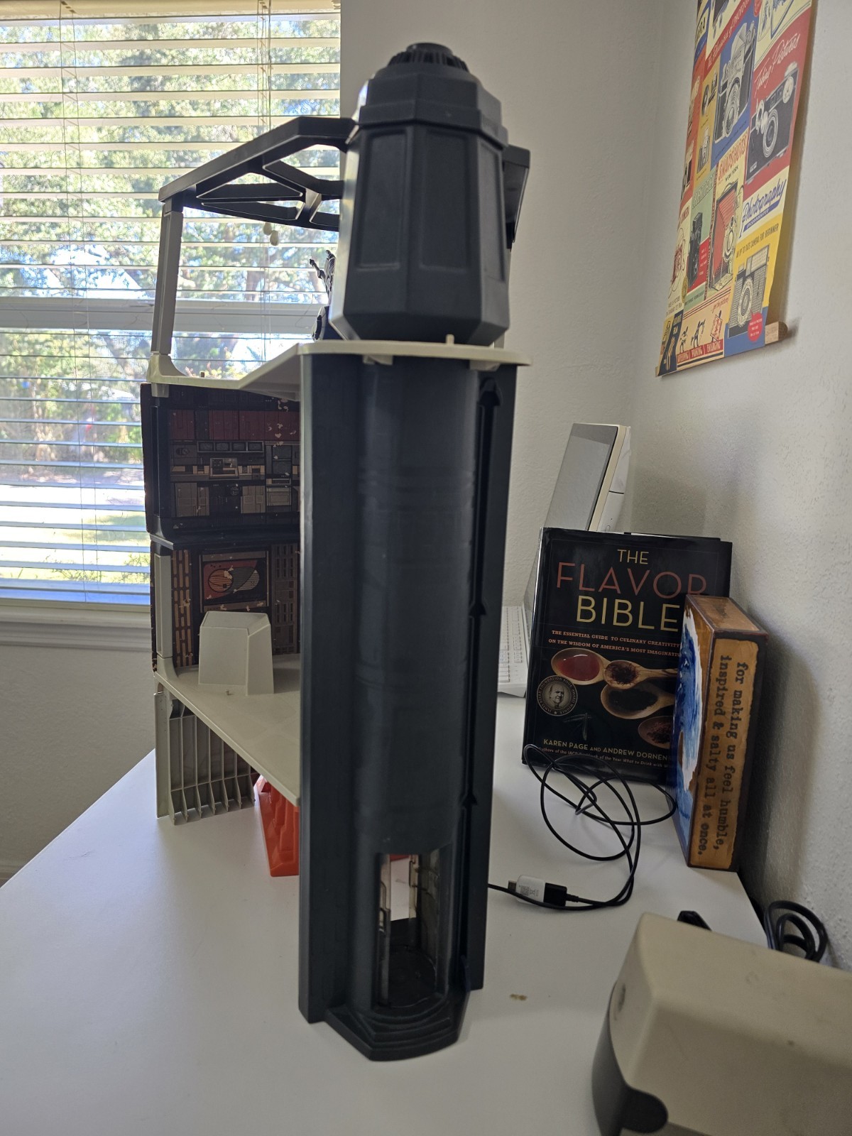 Death Star Space Station (Kenner) sold