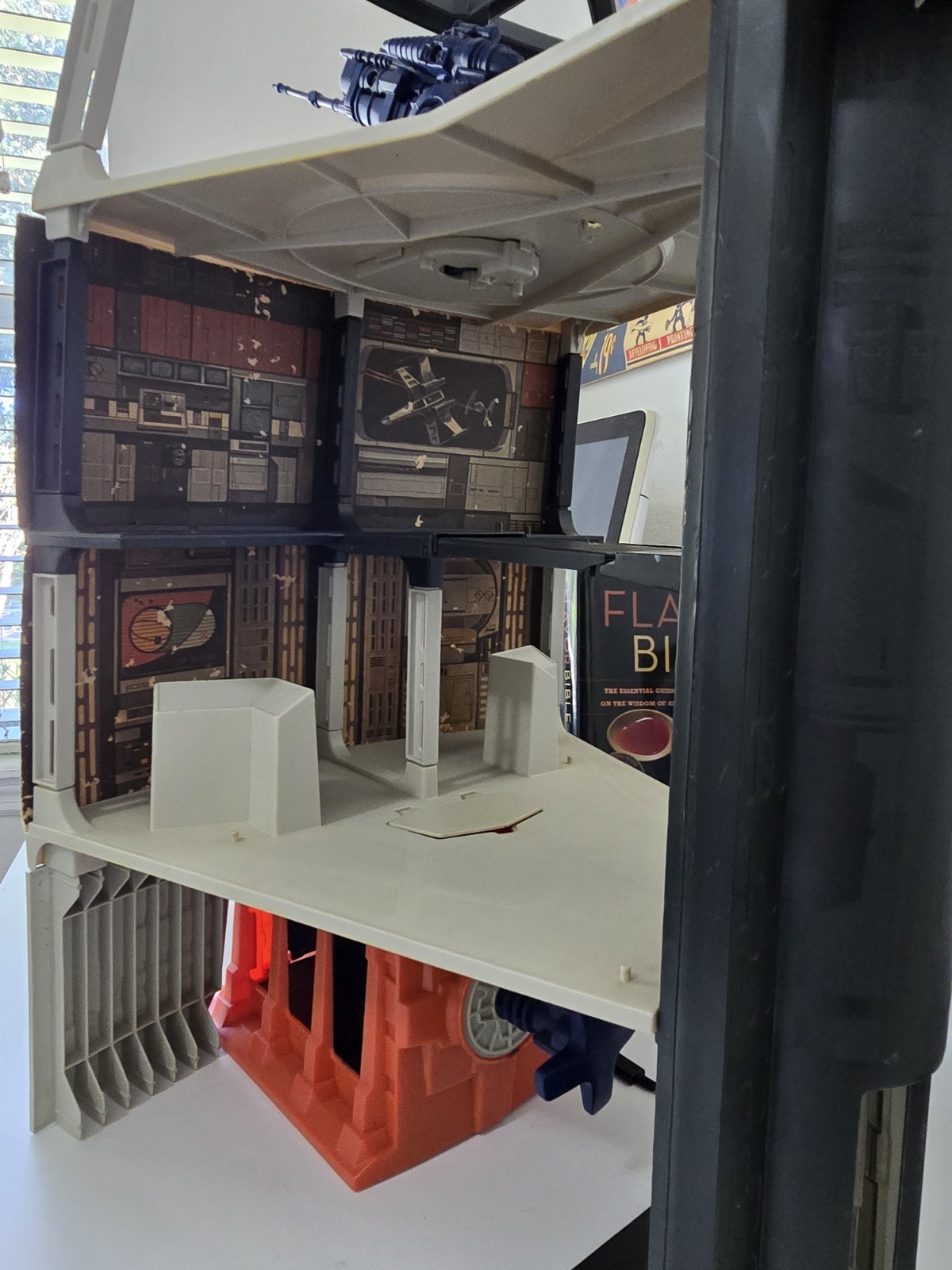 Death Star Space Station (Kenner) sold