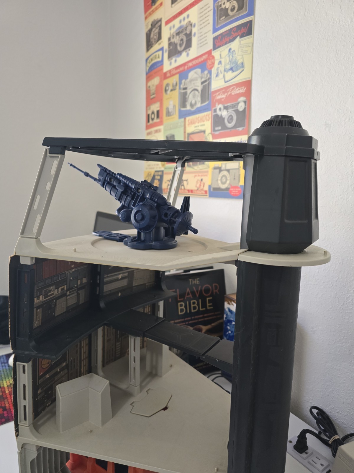 Death Star Space Station (Kenner) sold