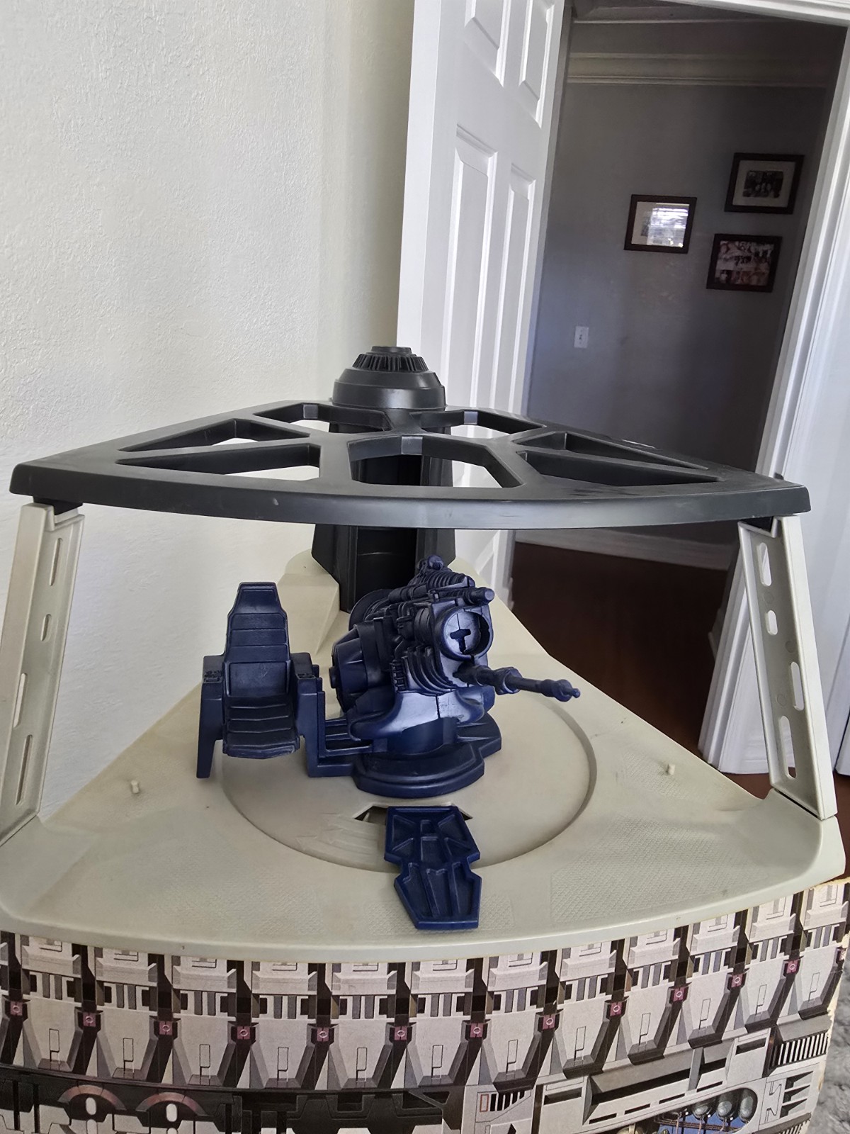 Death Star Space Station (Kenner) sold