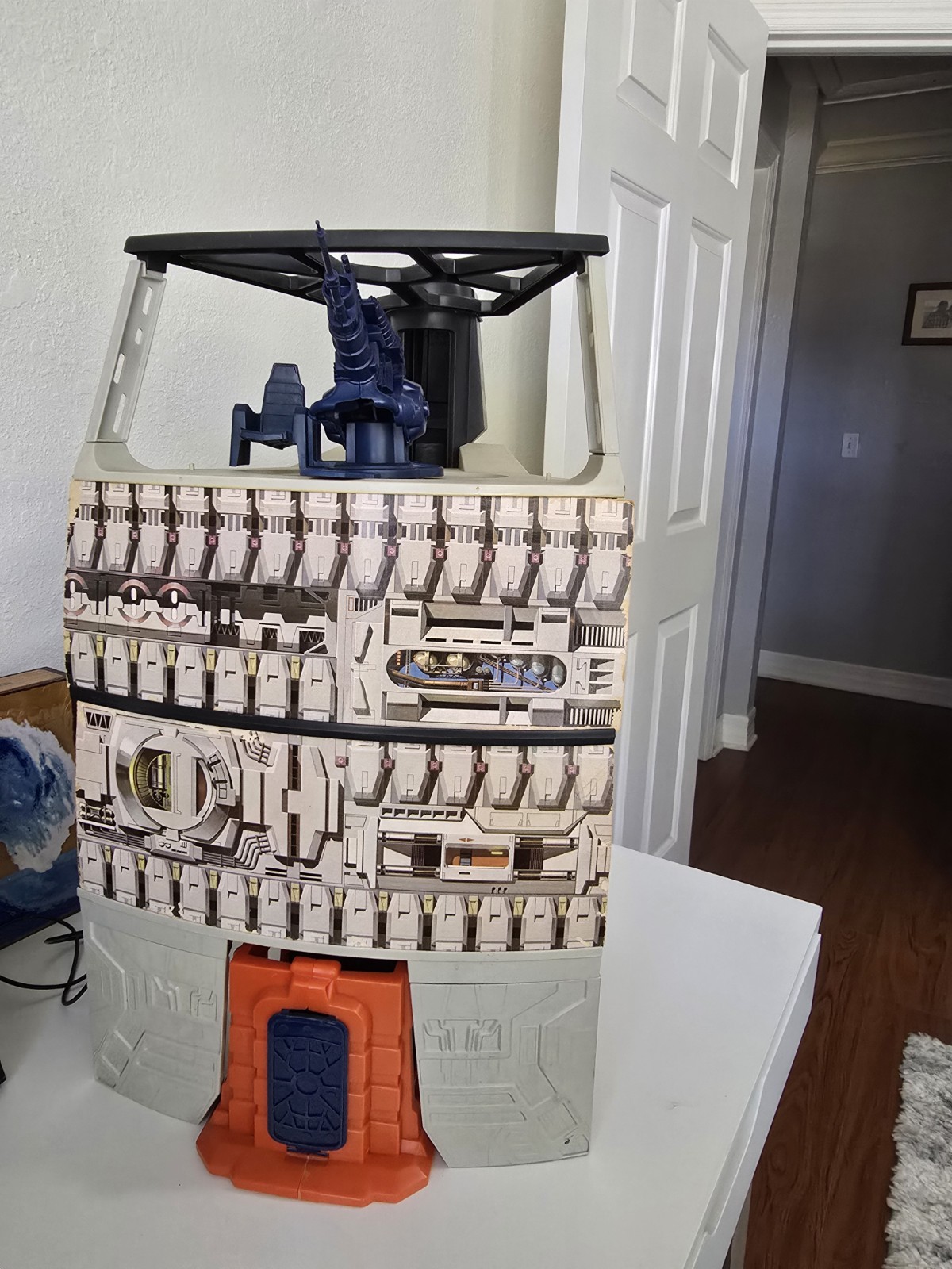 Death Star Space Station (Kenner) sold