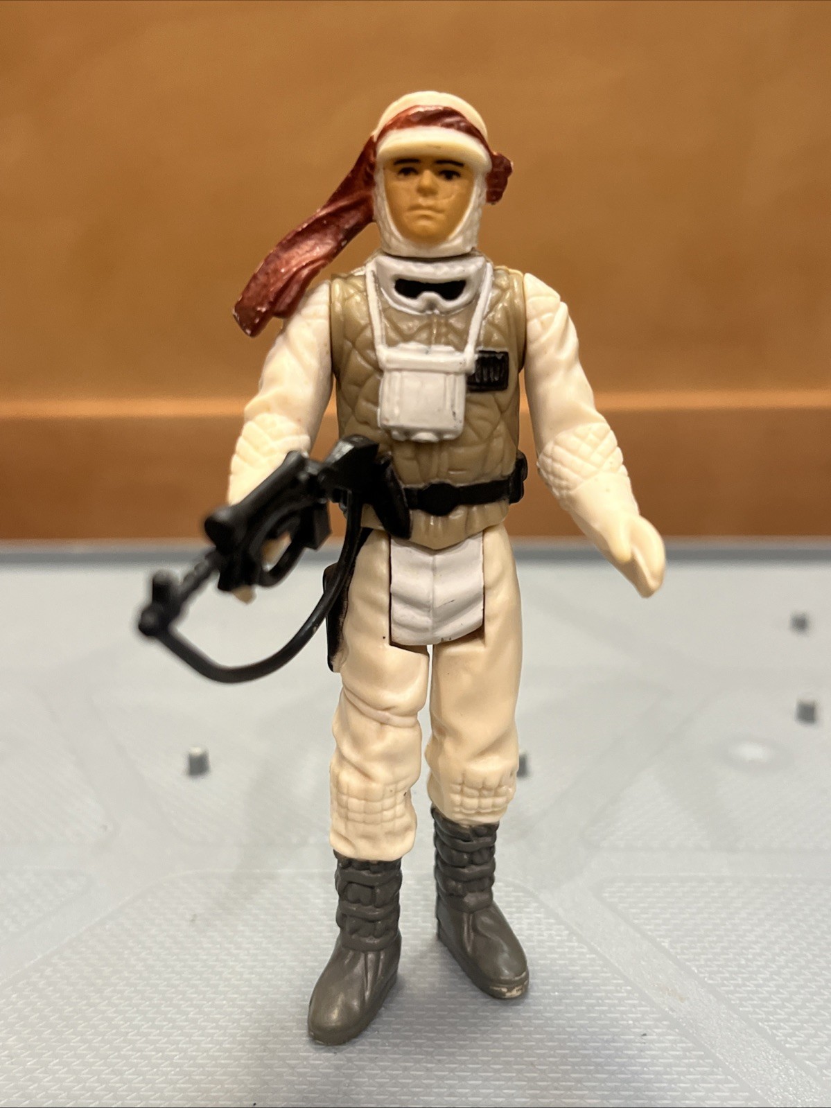 Luke Skywalker (Hoth Battle Gear) sold