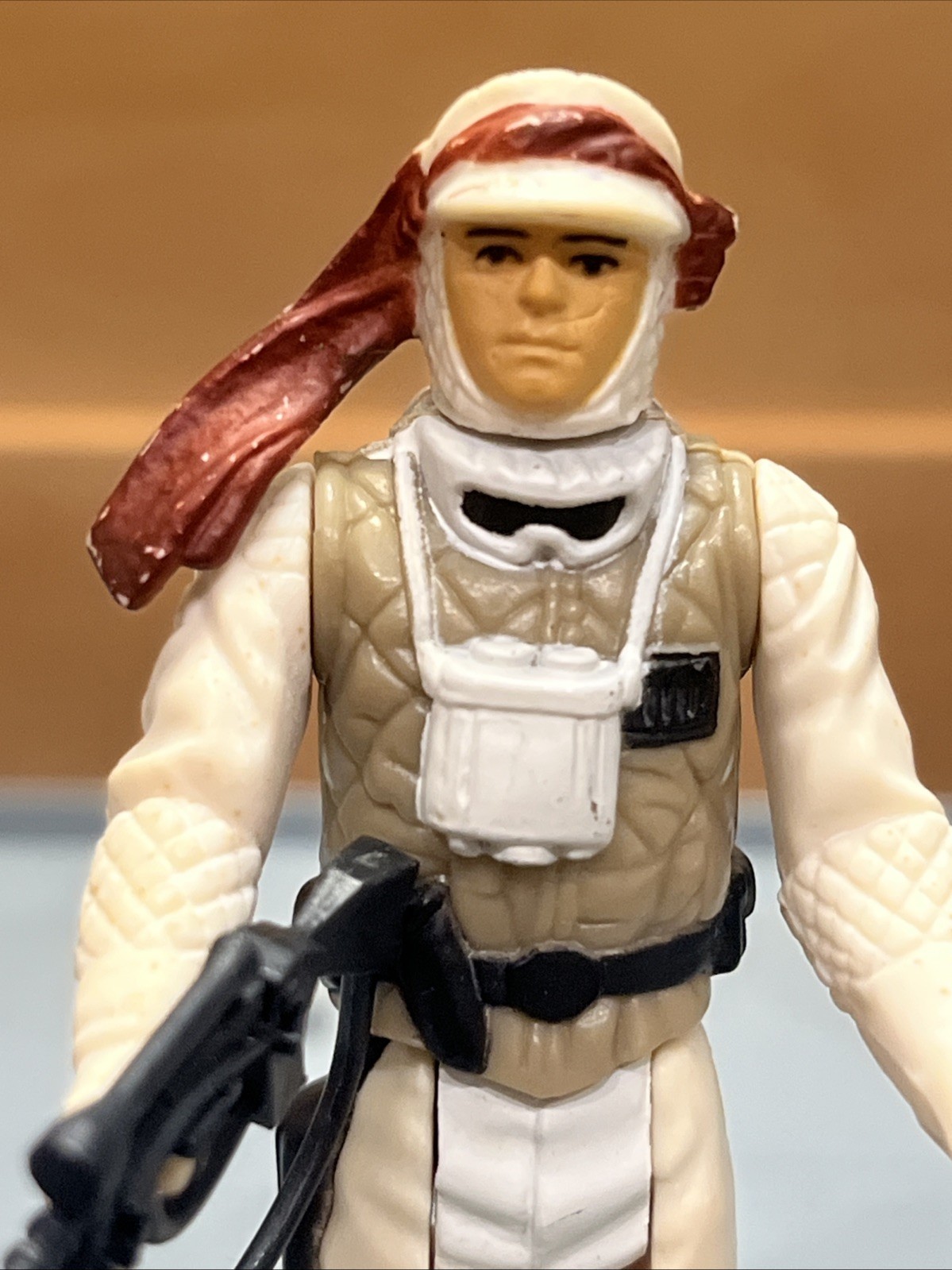 Luke Skywalker (Hoth Battle Gear) sold