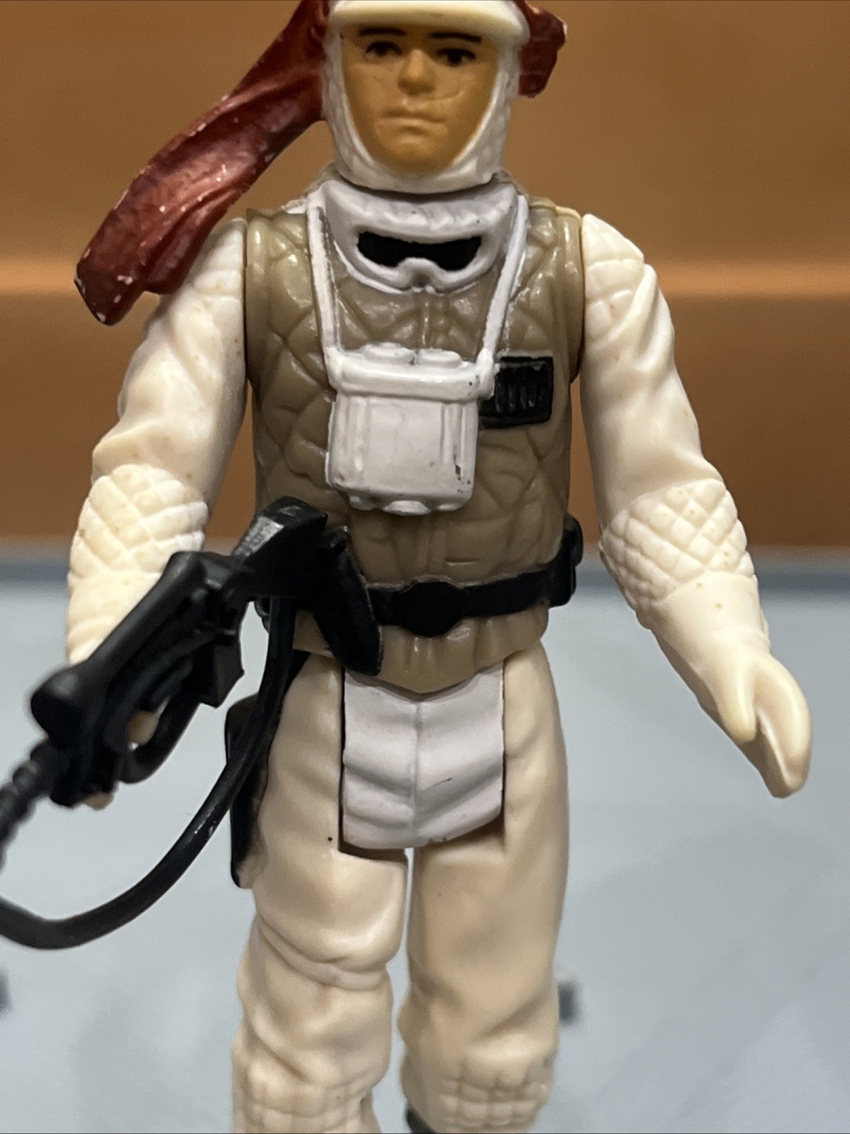 Luke Skywalker (Hoth Battle Gear) sold