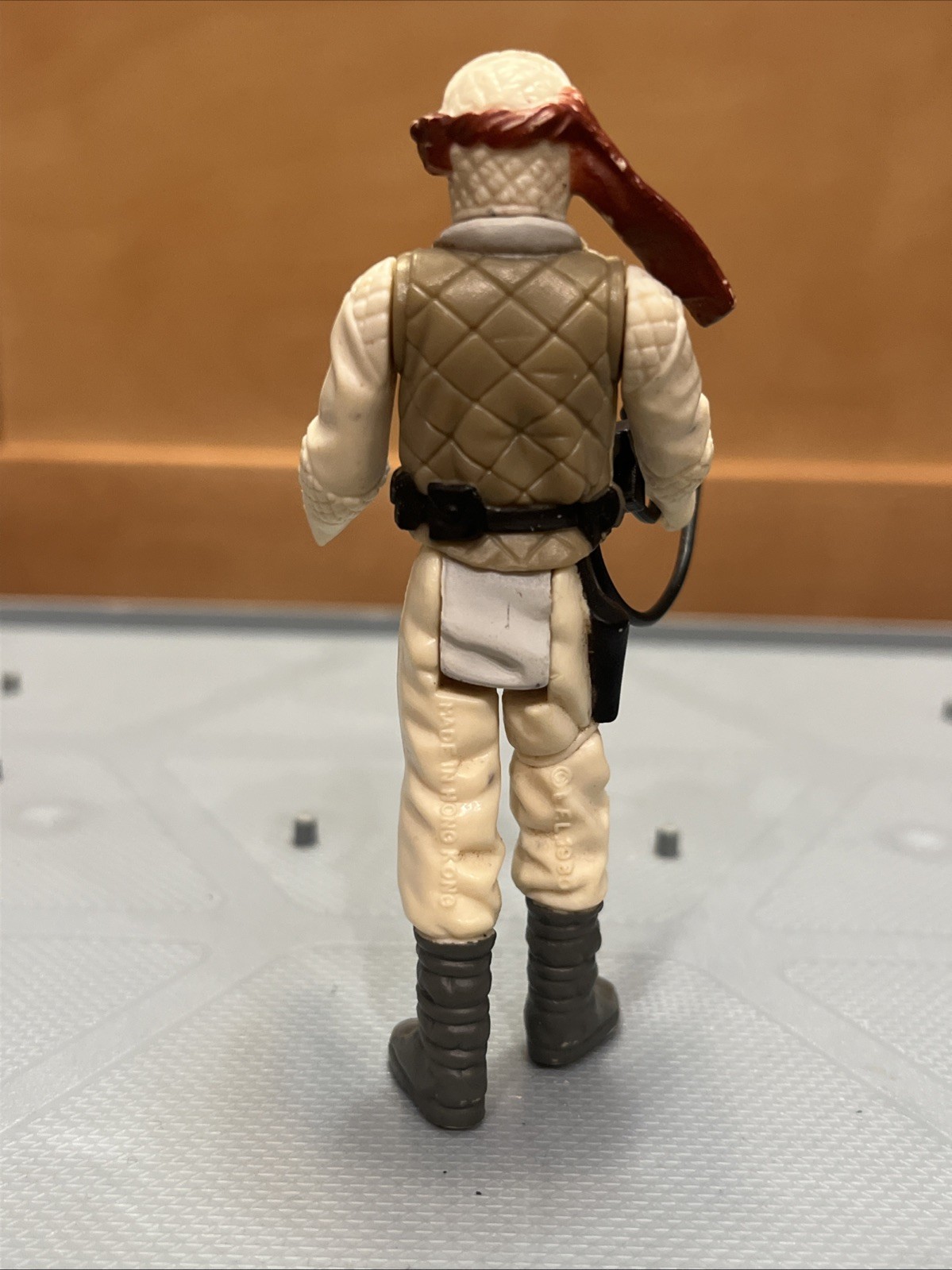 Luke Skywalker (Hoth Battle Gear) sold