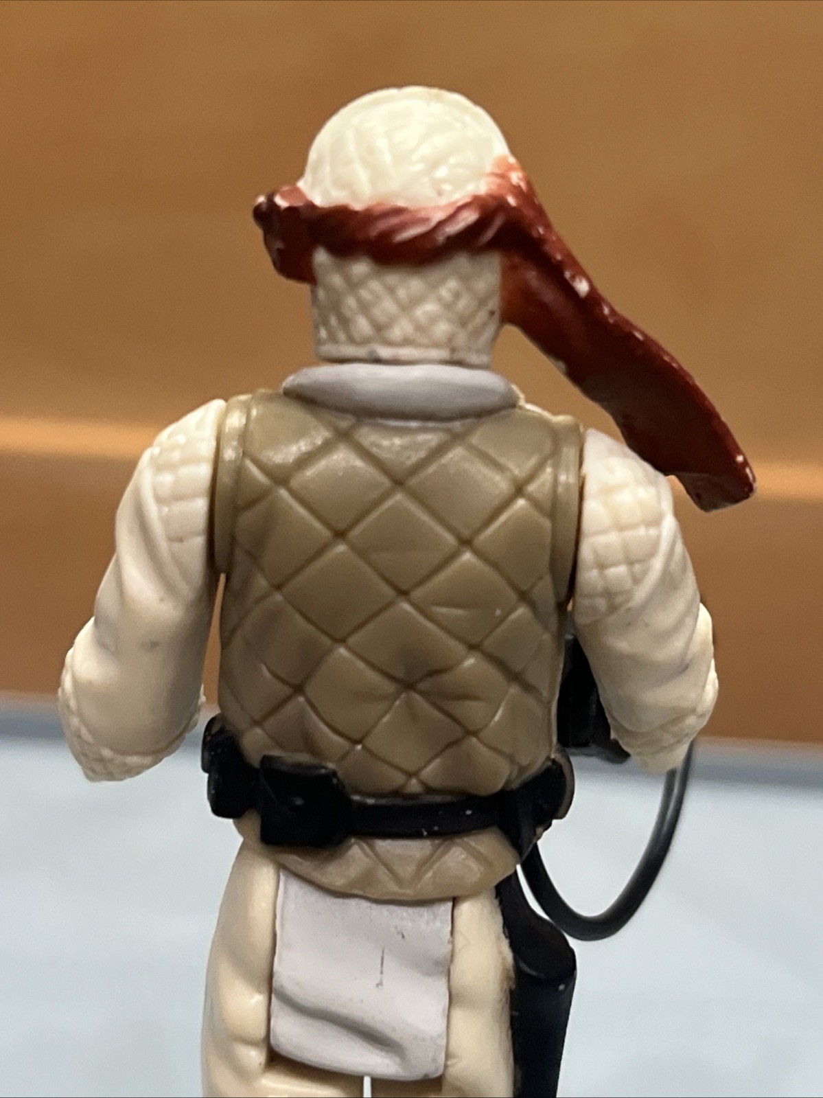 Luke Skywalker (Hoth Battle Gear) sold