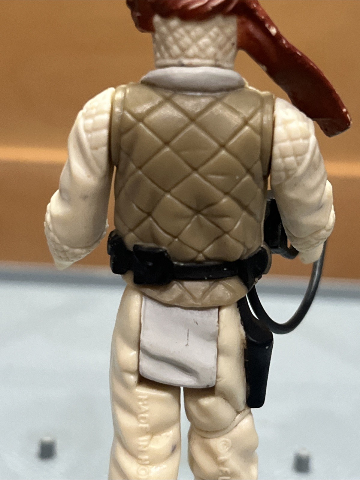 Luke Skywalker (Hoth Battle Gear) sold