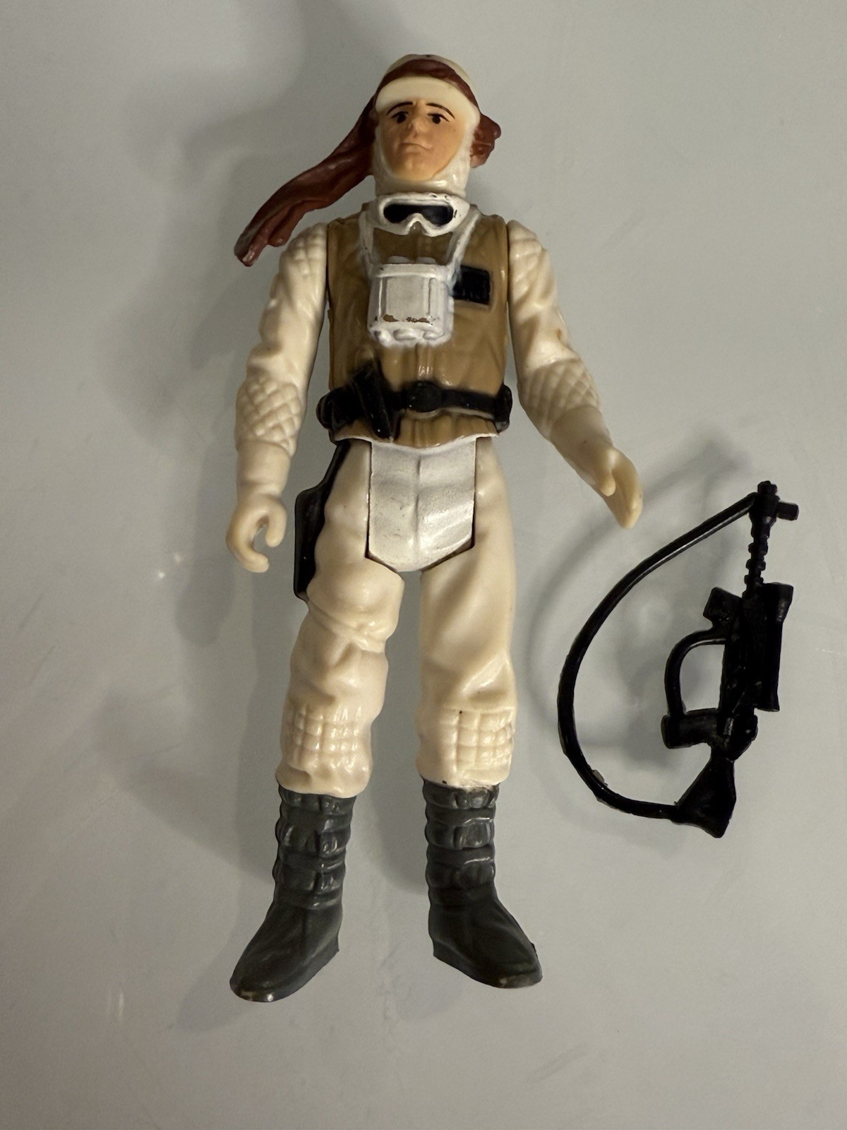 Luke Skywalker (Hoth Battle Gear) sold