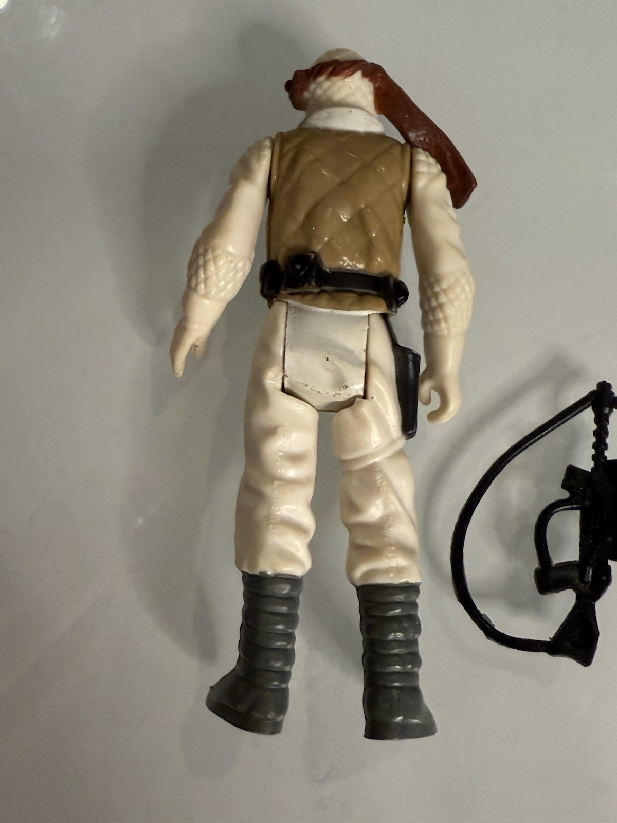 Luke Skywalker (Hoth Battle Gear) sold