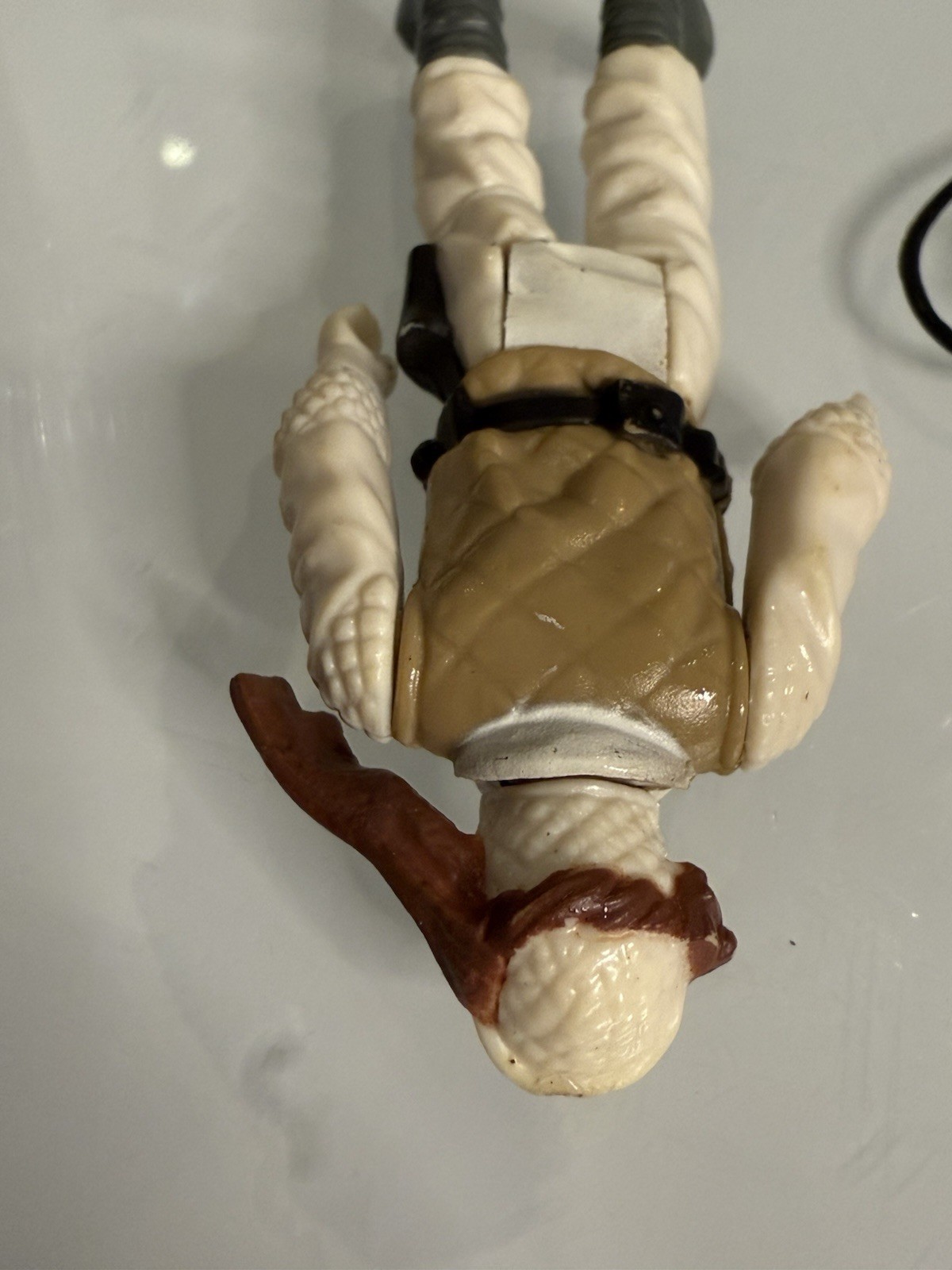 Luke Skywalker (Hoth Battle Gear) sold