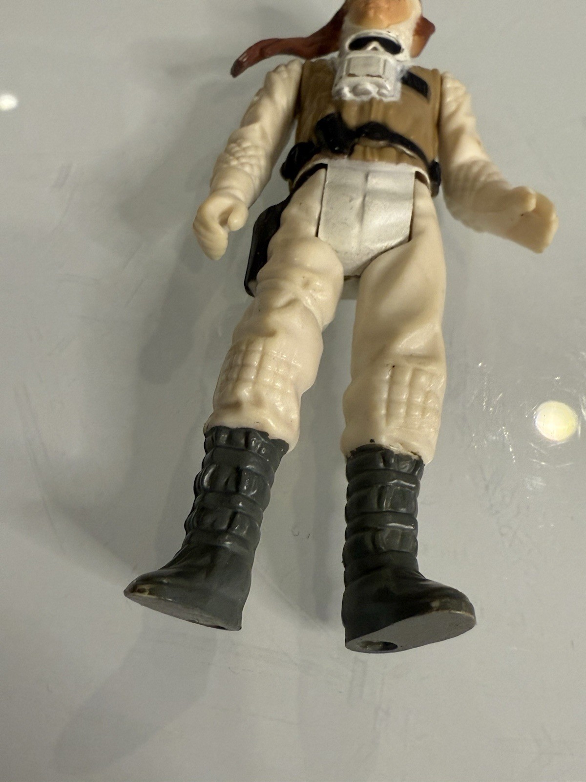Luke Skywalker (Hoth Battle Gear) sold