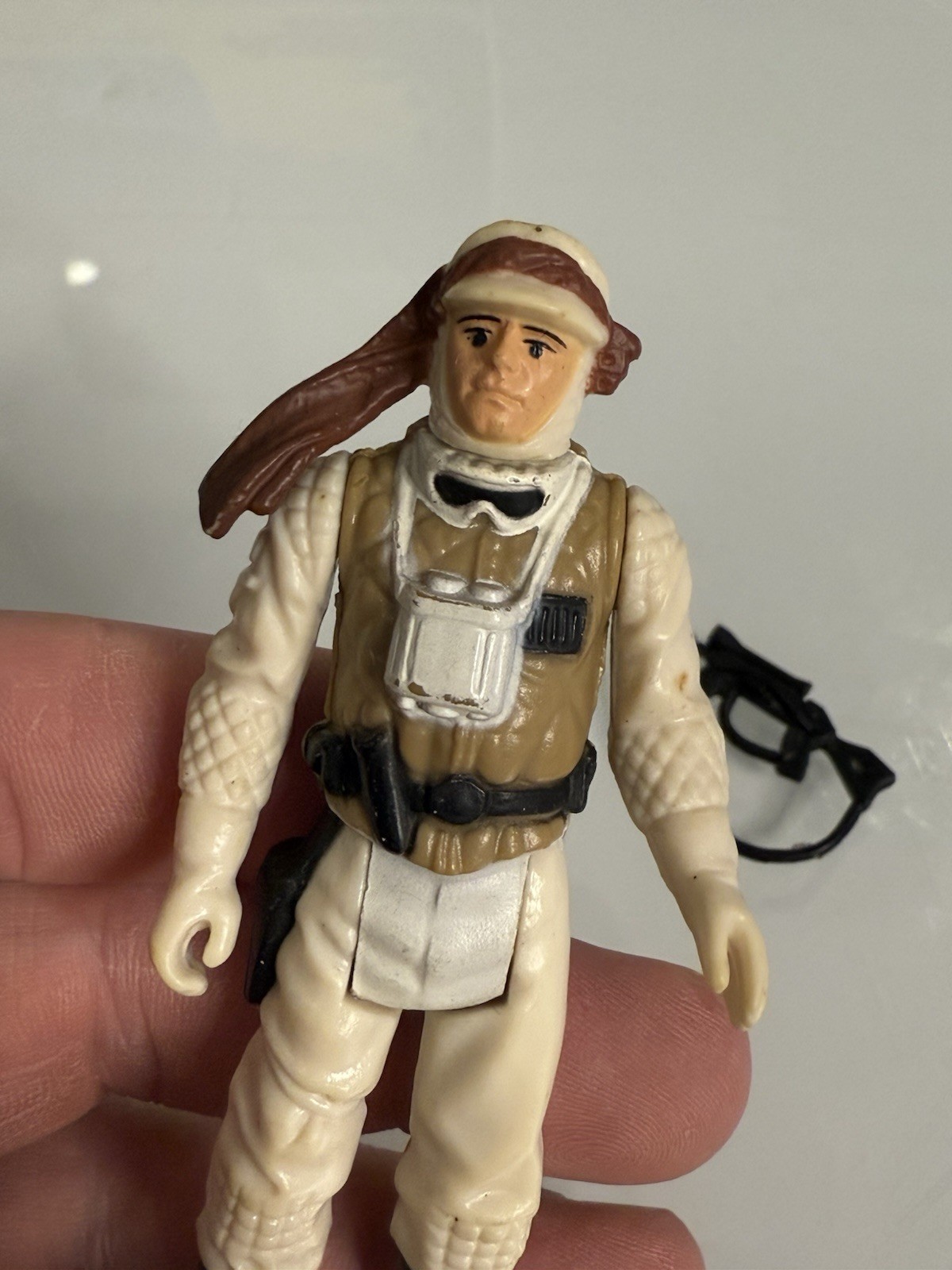 Luke Skywalker (Hoth Battle Gear) sold