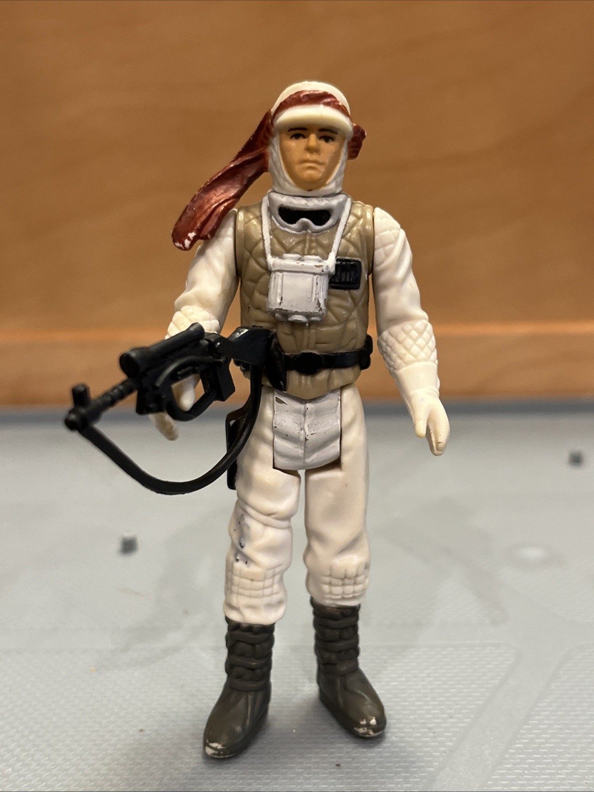 Luke Skywalker (Hoth Battle Gear) sold
