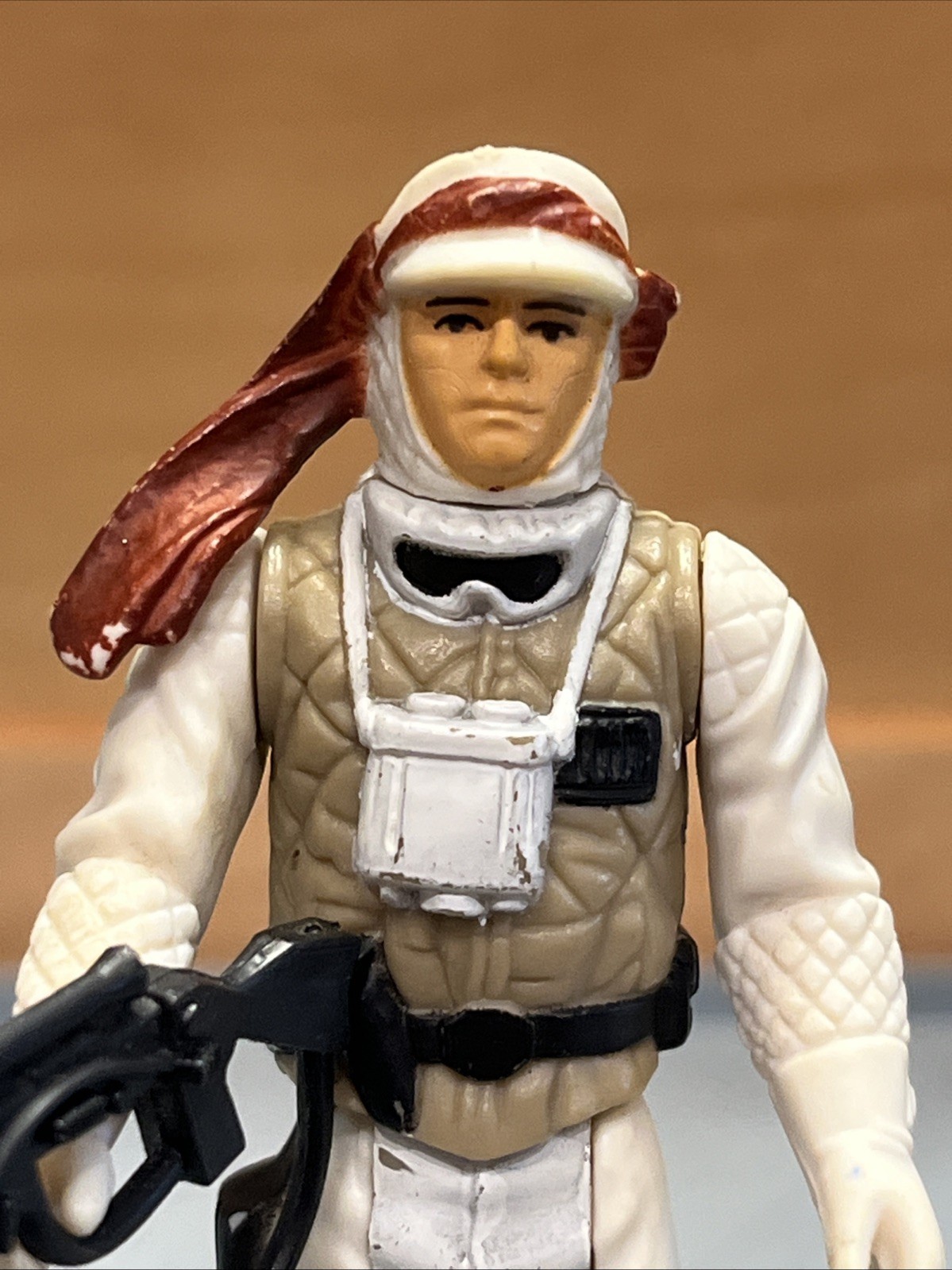 Luke Skywalker (Hoth Battle Gear) sold