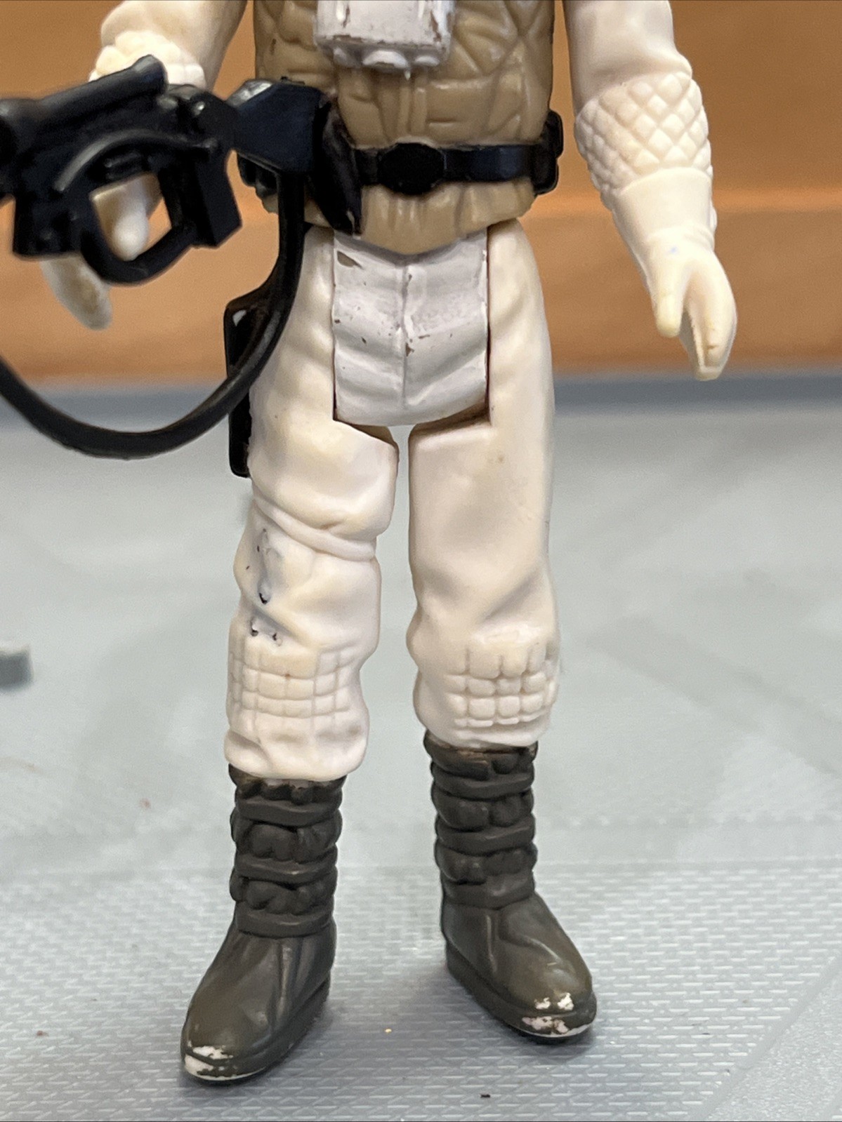 Luke Skywalker (Hoth Battle Gear) sold