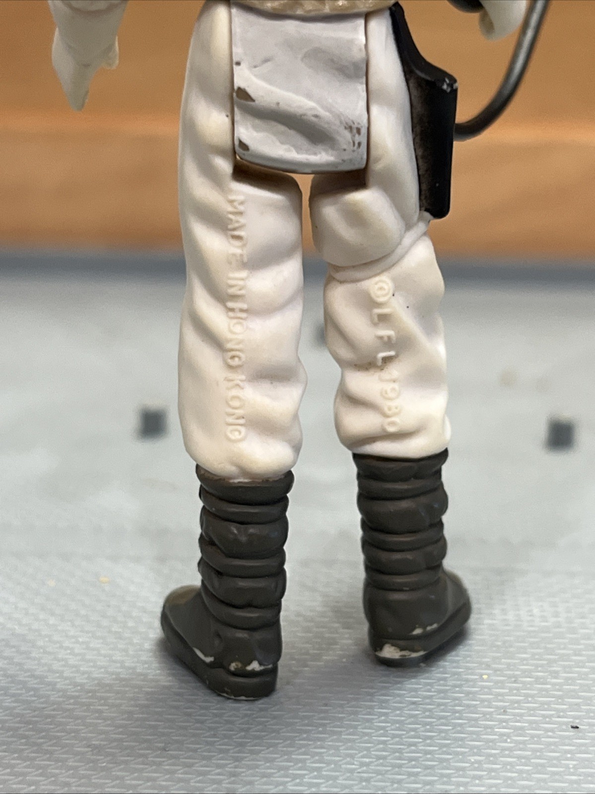 Luke Skywalker (Hoth Battle Gear) sold