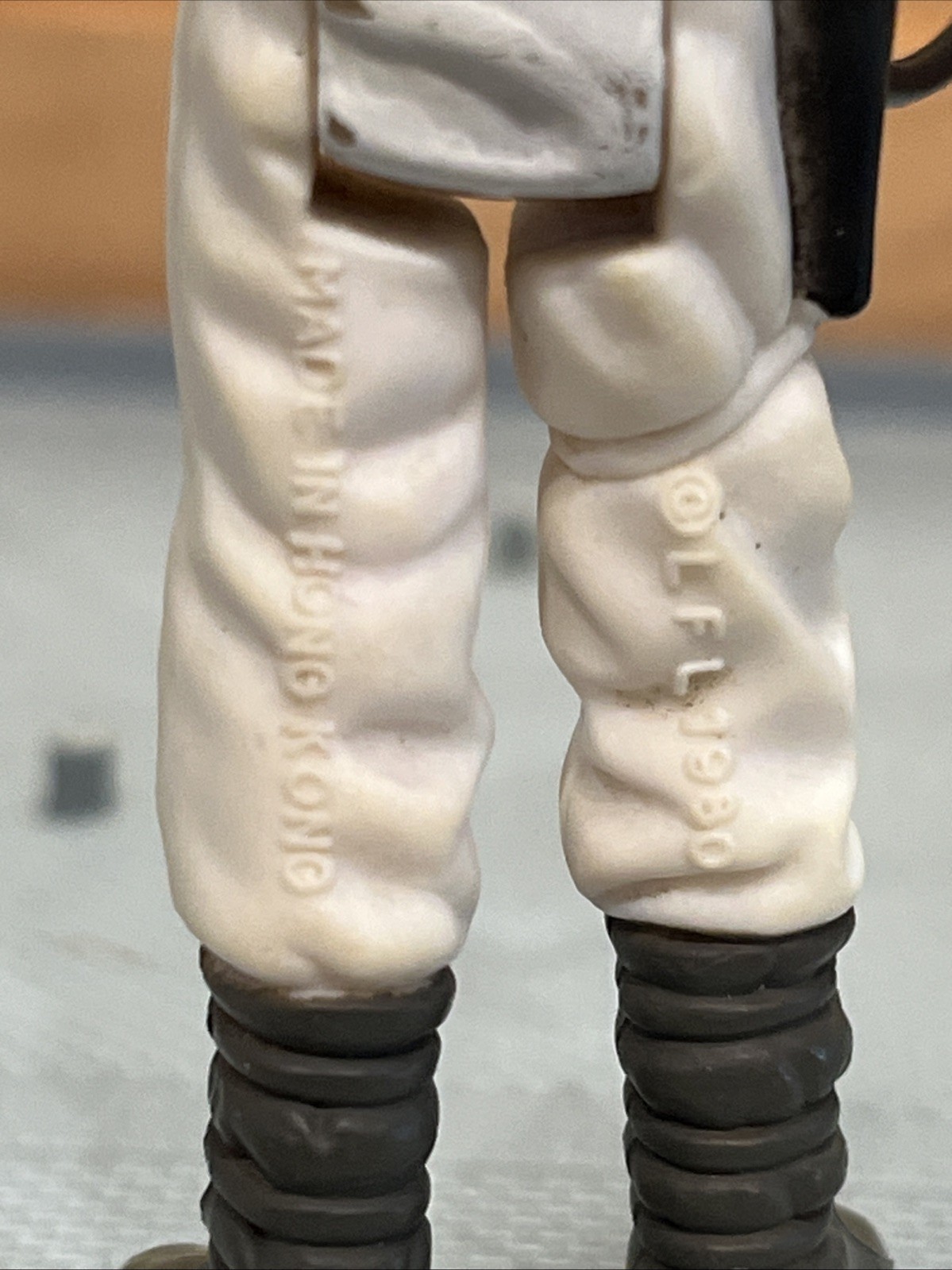 Luke Skywalker (Hoth Battle Gear) sold