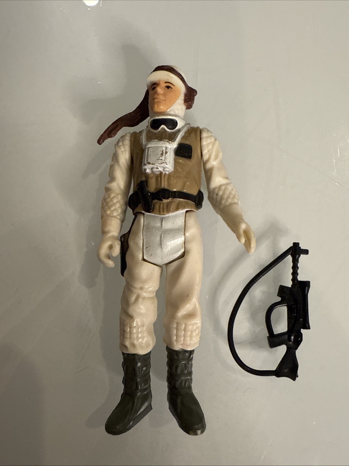 Luke Skywalker (Hoth Battle Gear) sold