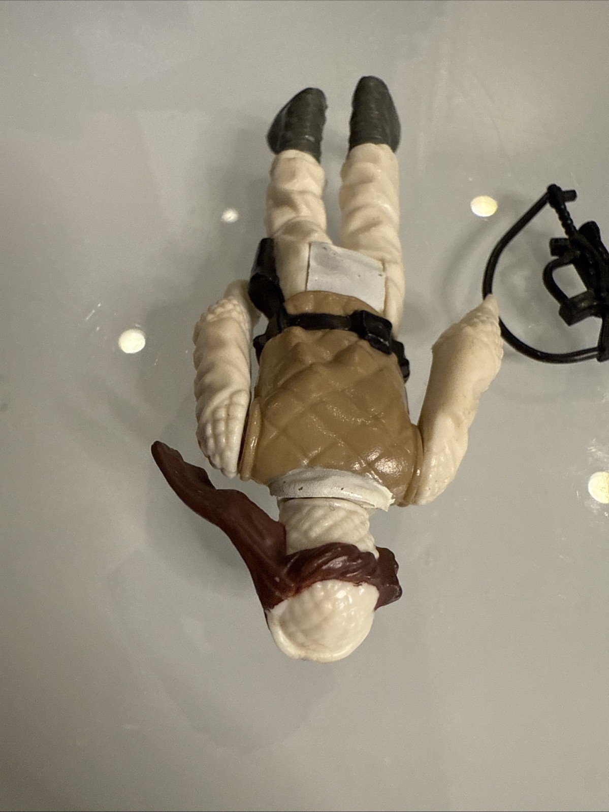 Luke Skywalker (Hoth Battle Gear) sold