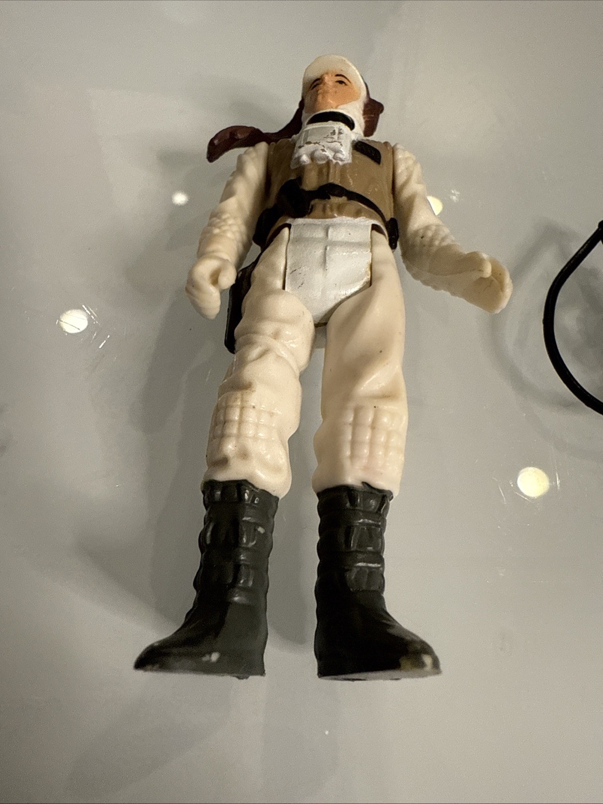 Luke Skywalker (Hoth Battle Gear) sold