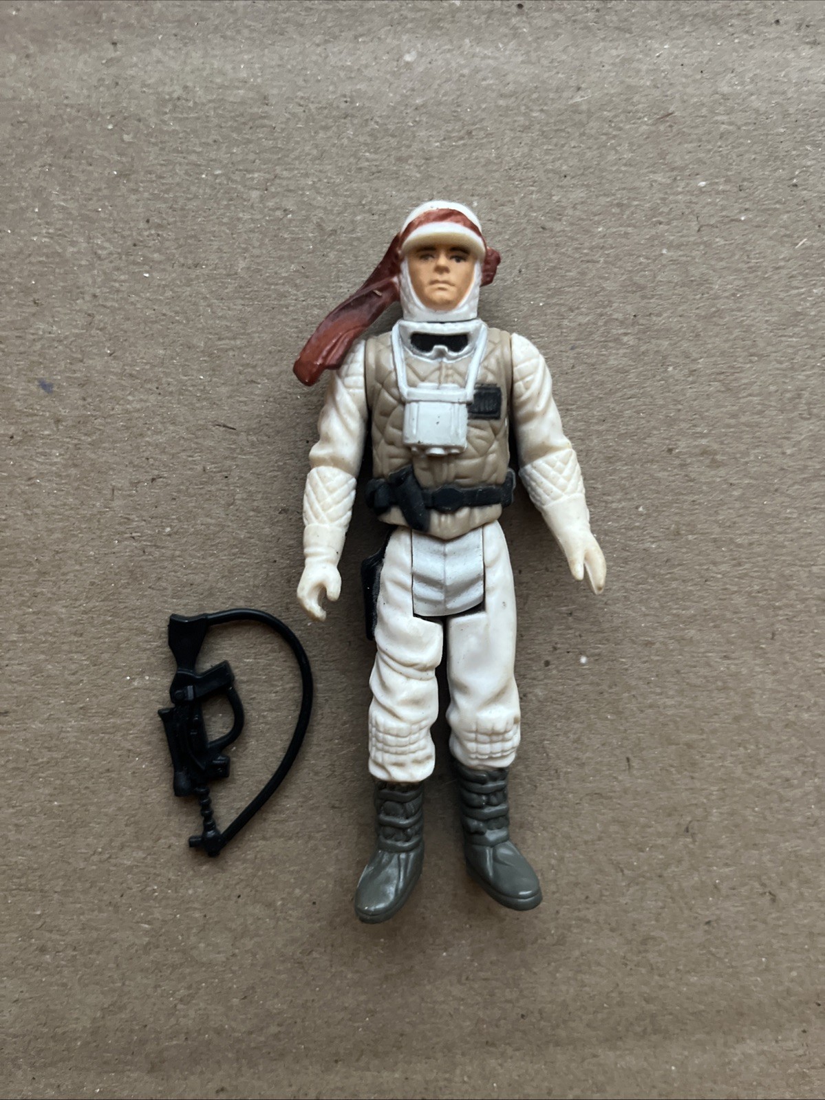 Luke Skywalker (Hoth Battle Gear) sold