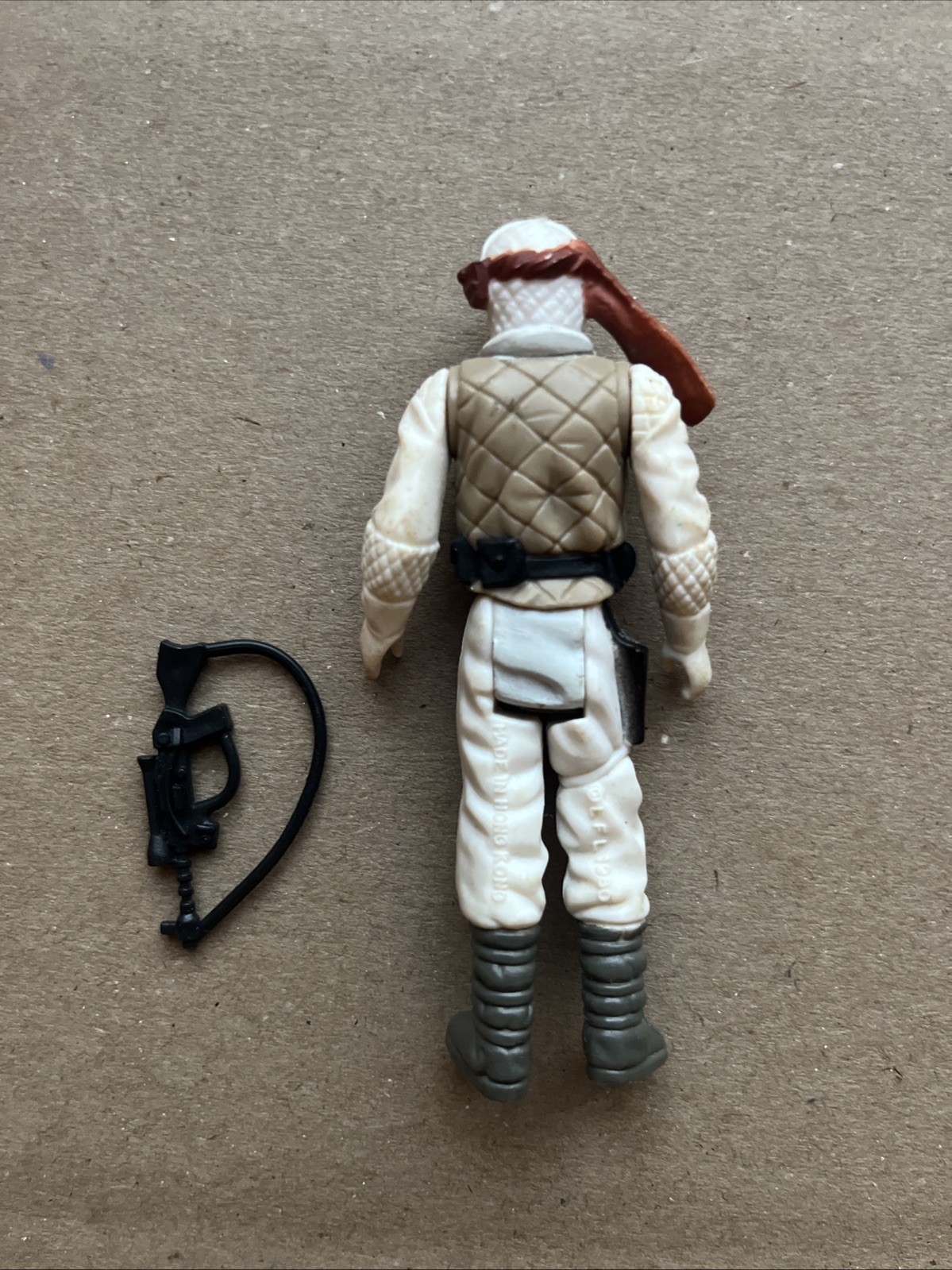 Luke Skywalker (Hoth Battle Gear) sold