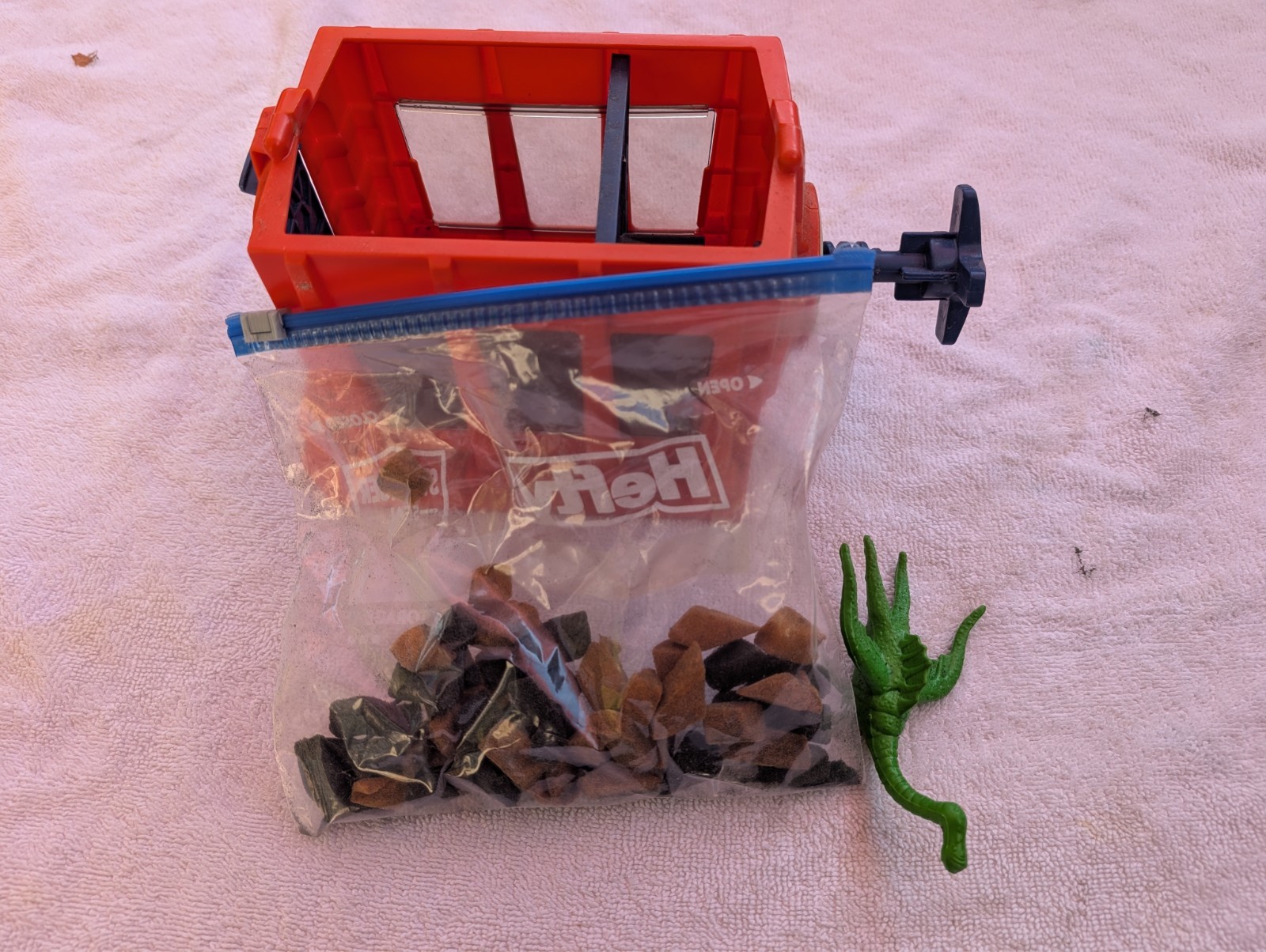 Death Star Space Station (Kenner) sold