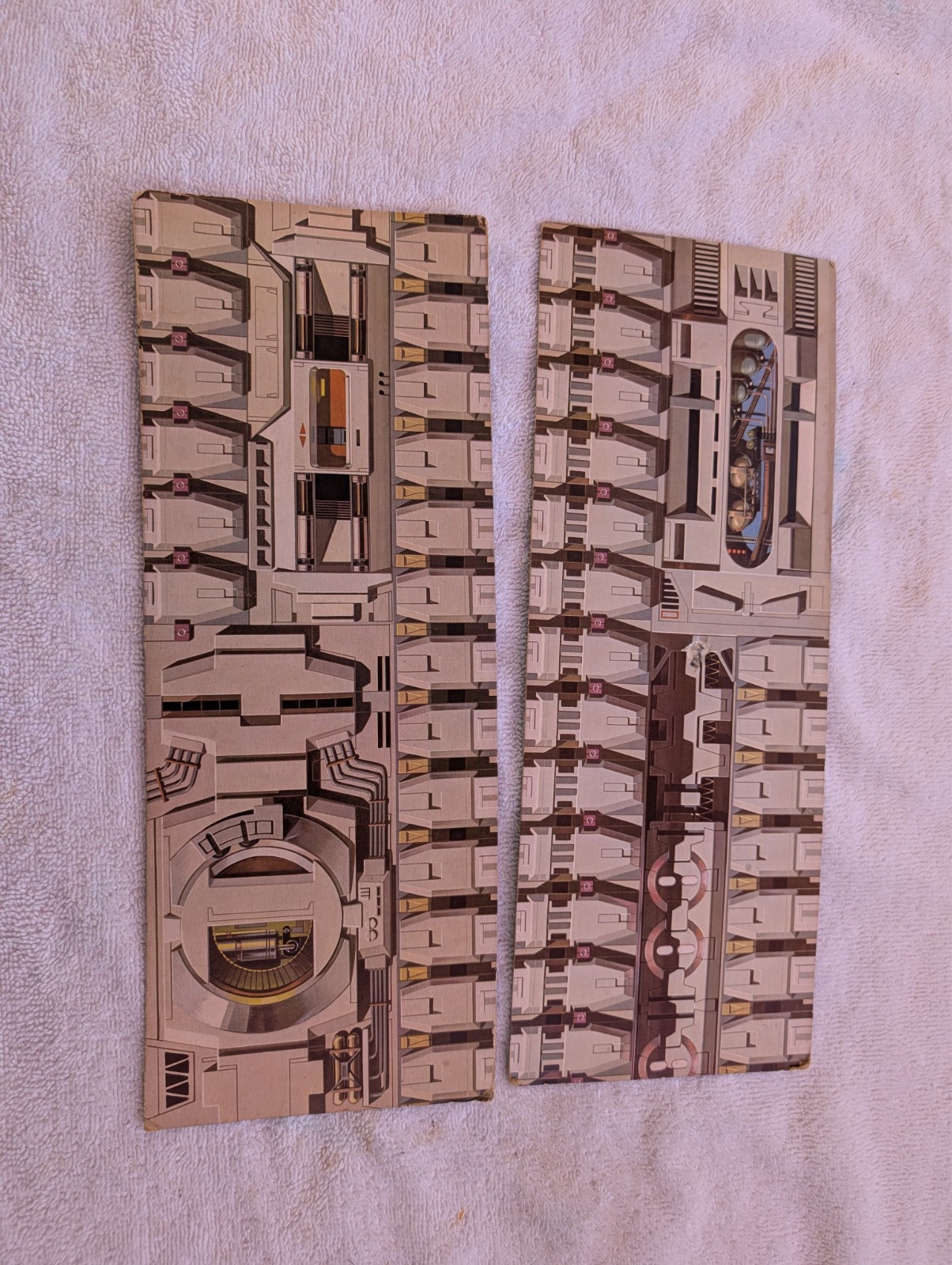Death Star Space Station (Kenner) sold