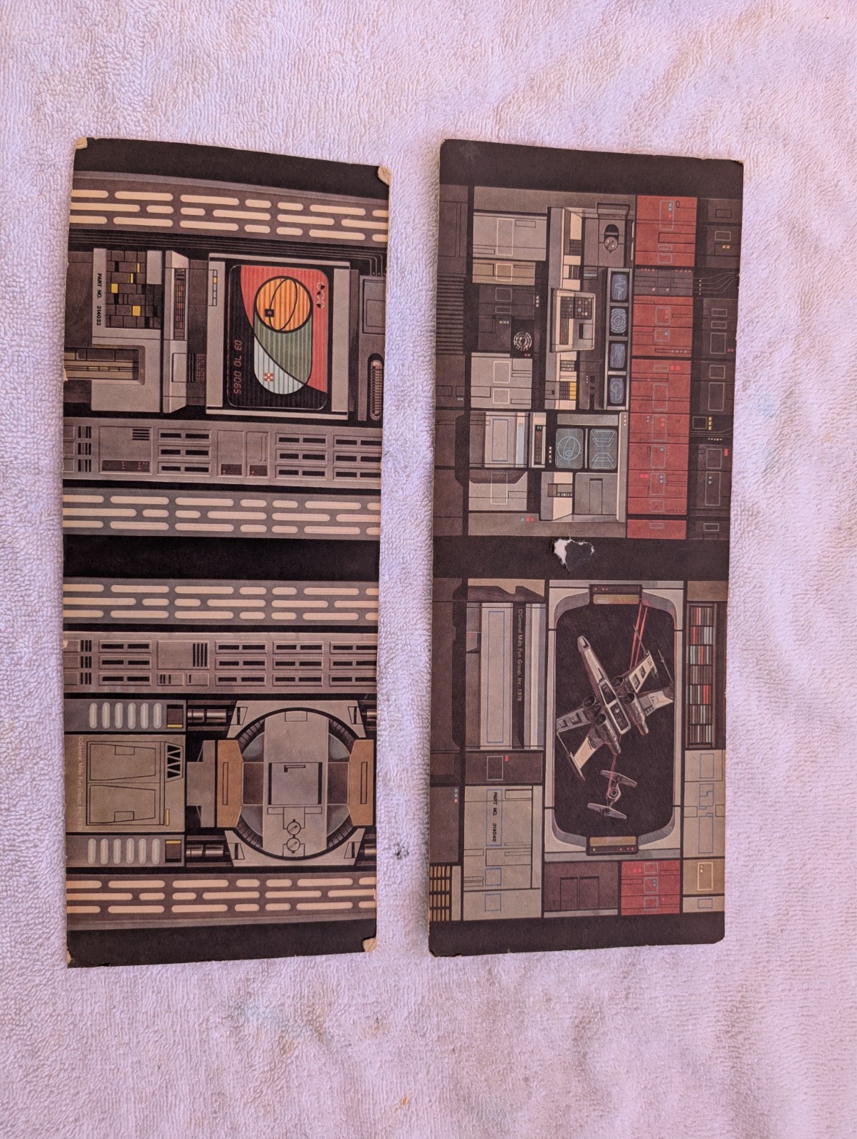 Death Star Space Station (Kenner) sold