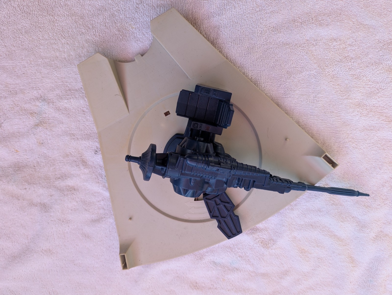 Death Star Space Station (Kenner) sold