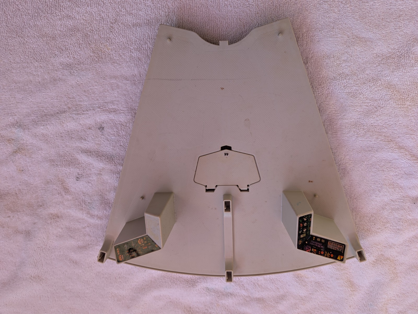 Death Star Space Station (Kenner) sold