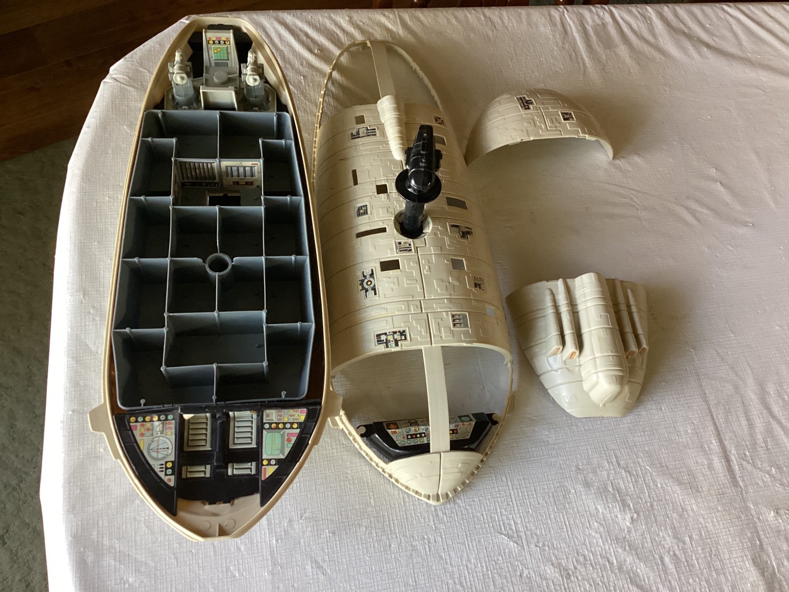 Rebel Transport sold