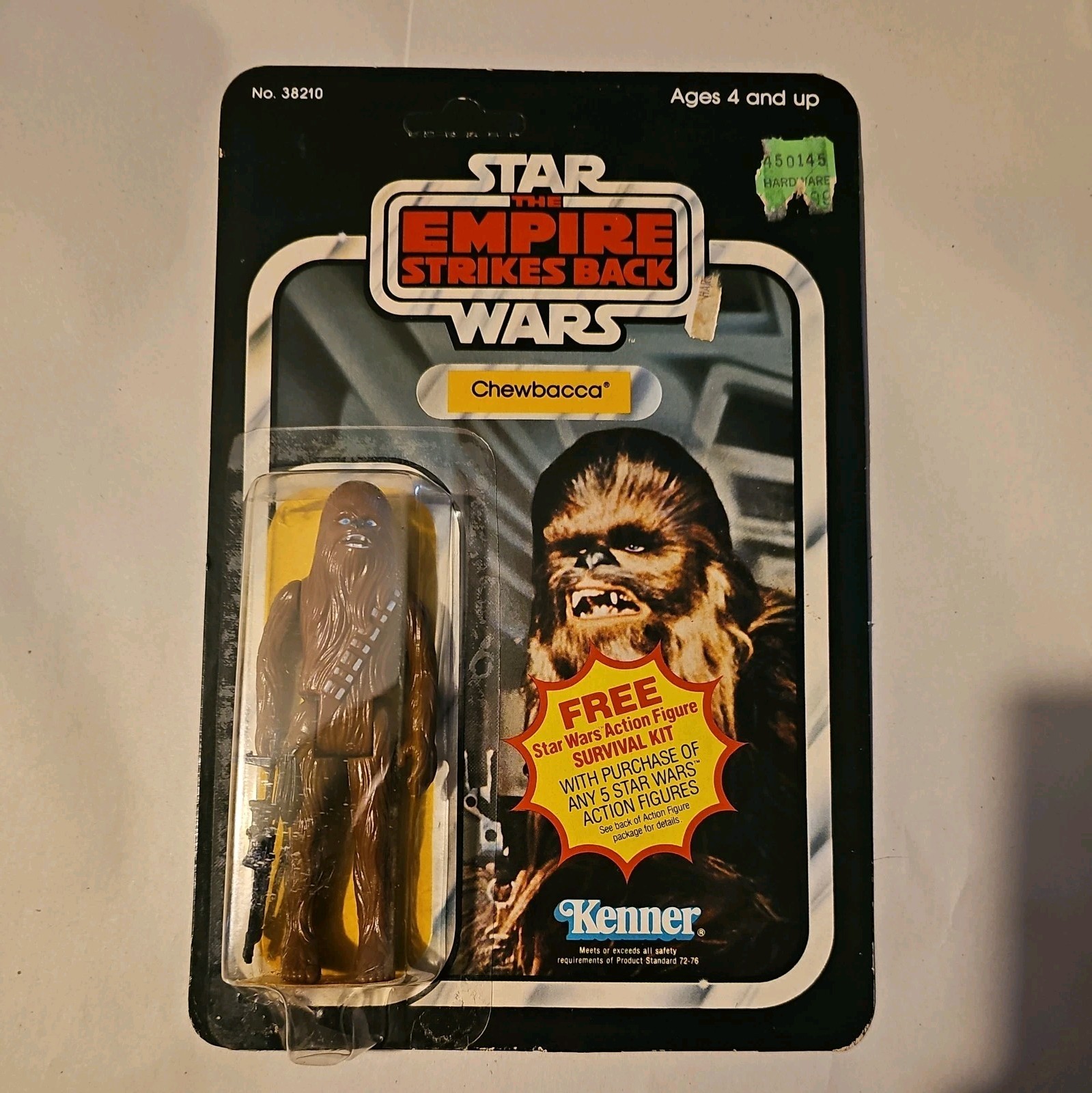Chewbacca sold