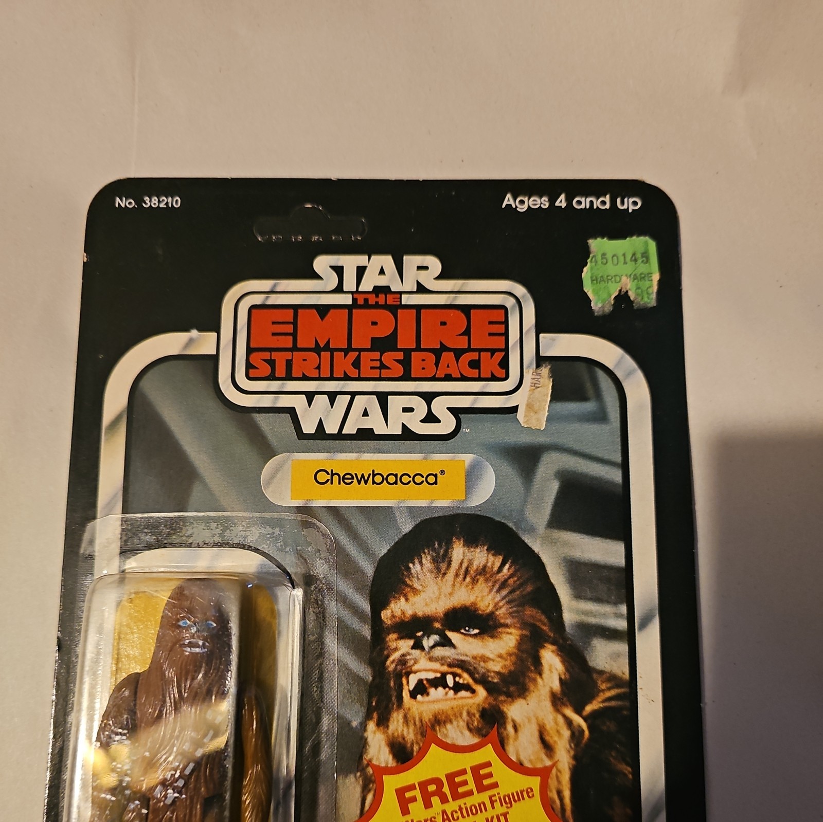 Chewbacca sold