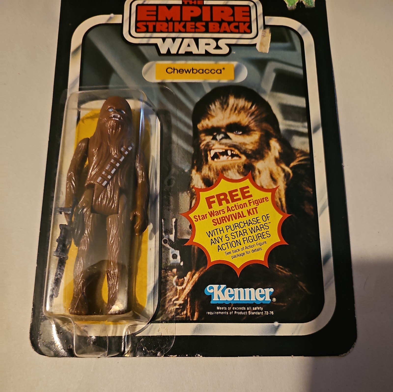Chewbacca sold