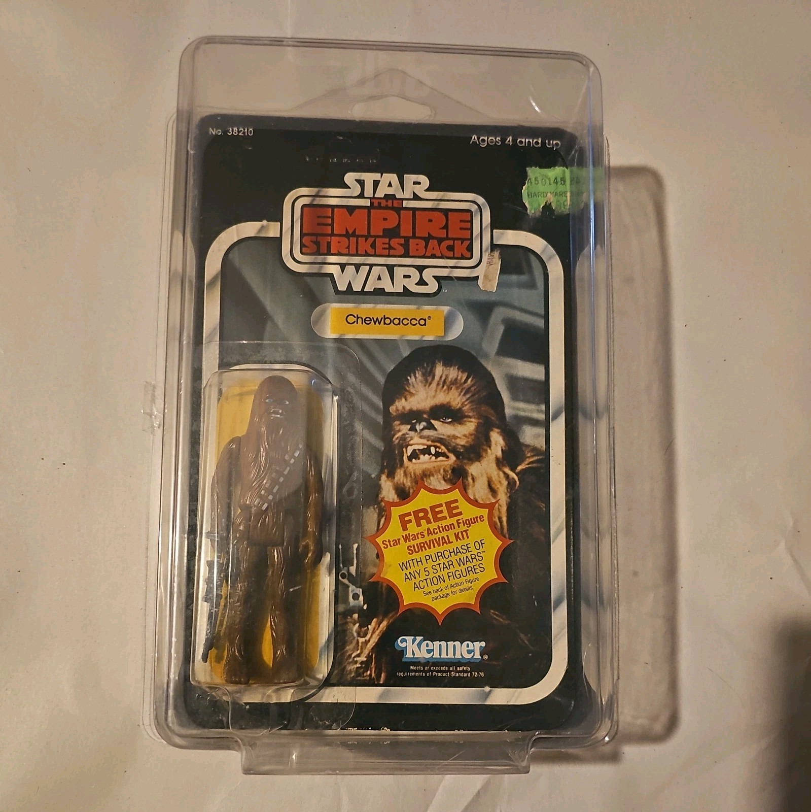 Chewbacca sold