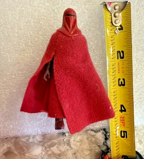 Emperor's Royal Guard sold