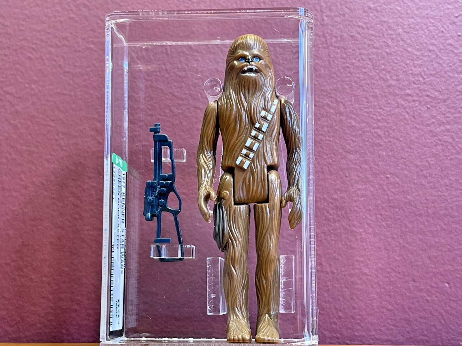Chewbacca sold