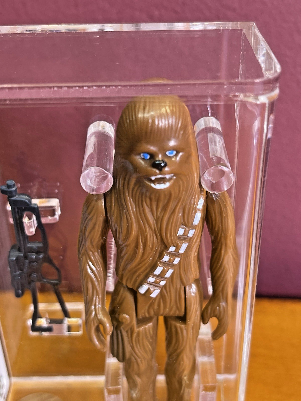 Chewbacca sold